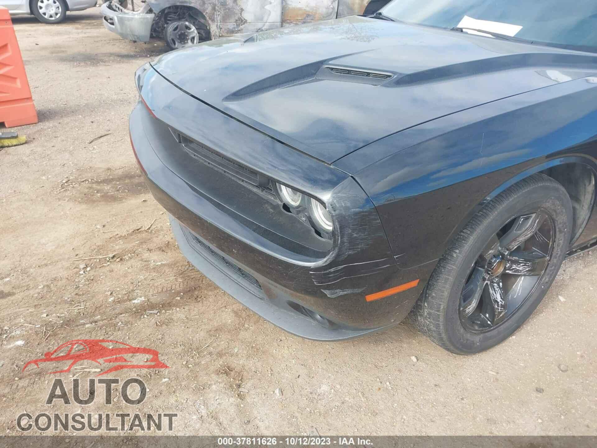 DODGE CHALLENGER 2015 - 2C3CDZAG2FH895579