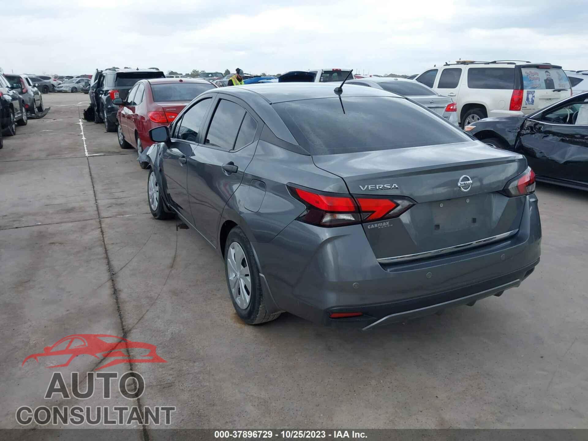 NISSAN VERSA 2020 - 3N1CN8DVXLL903236