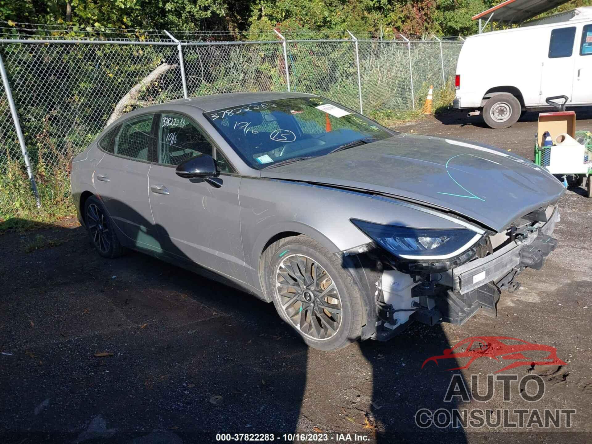 HYUNDAI SONATA 2020 - 5NPEJ4J27LH030582