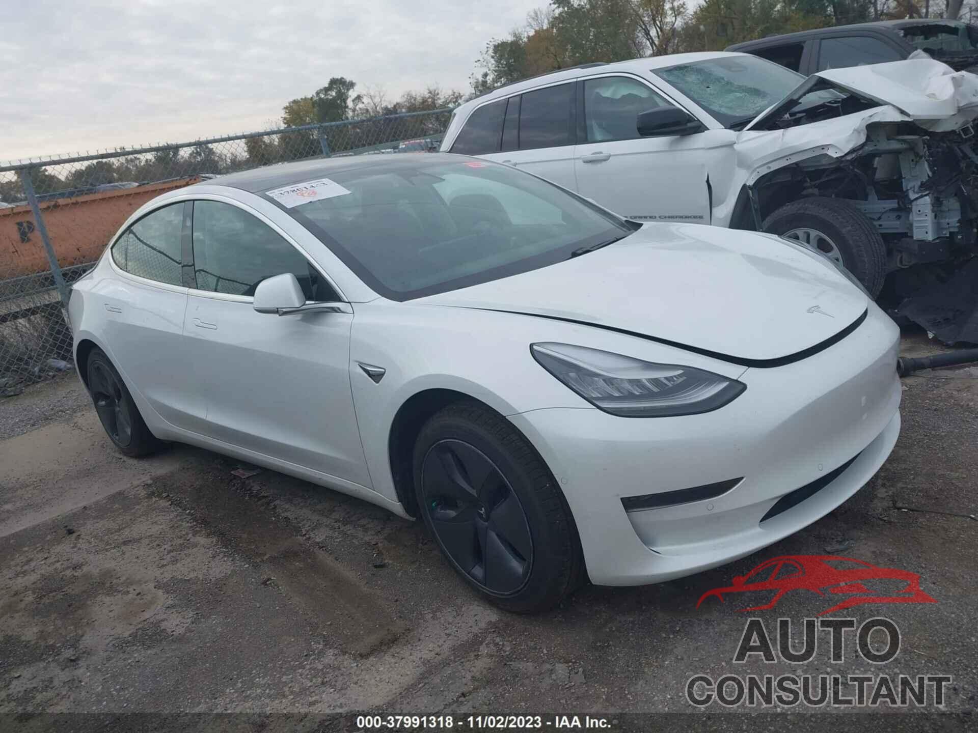 TESLA MODEL 3 2020 - 5YJ3E1EA7LF613275
