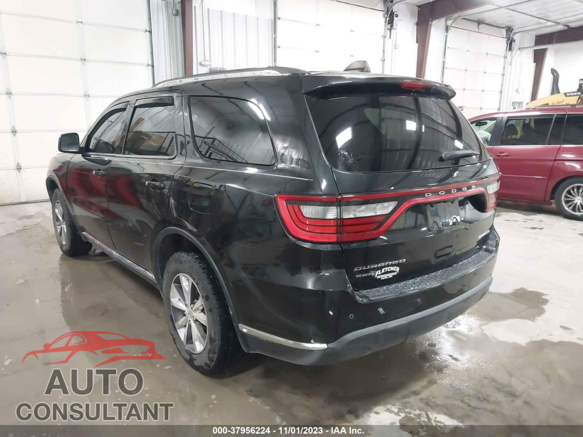 DODGE DURANGO 2016 - 1C4RDJDG1GC374800