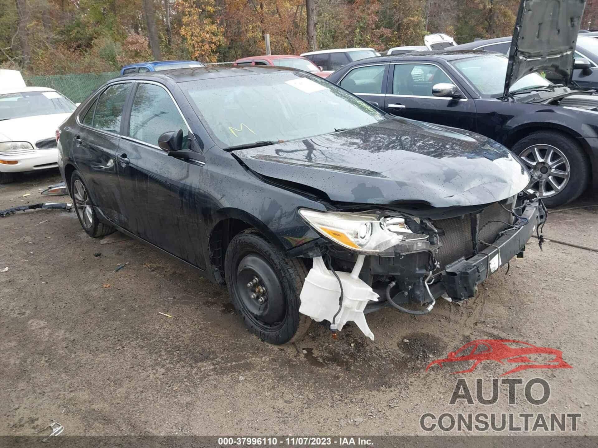 TOYOTA CAMRY 2017 - 4T1BF1FK7HU353017