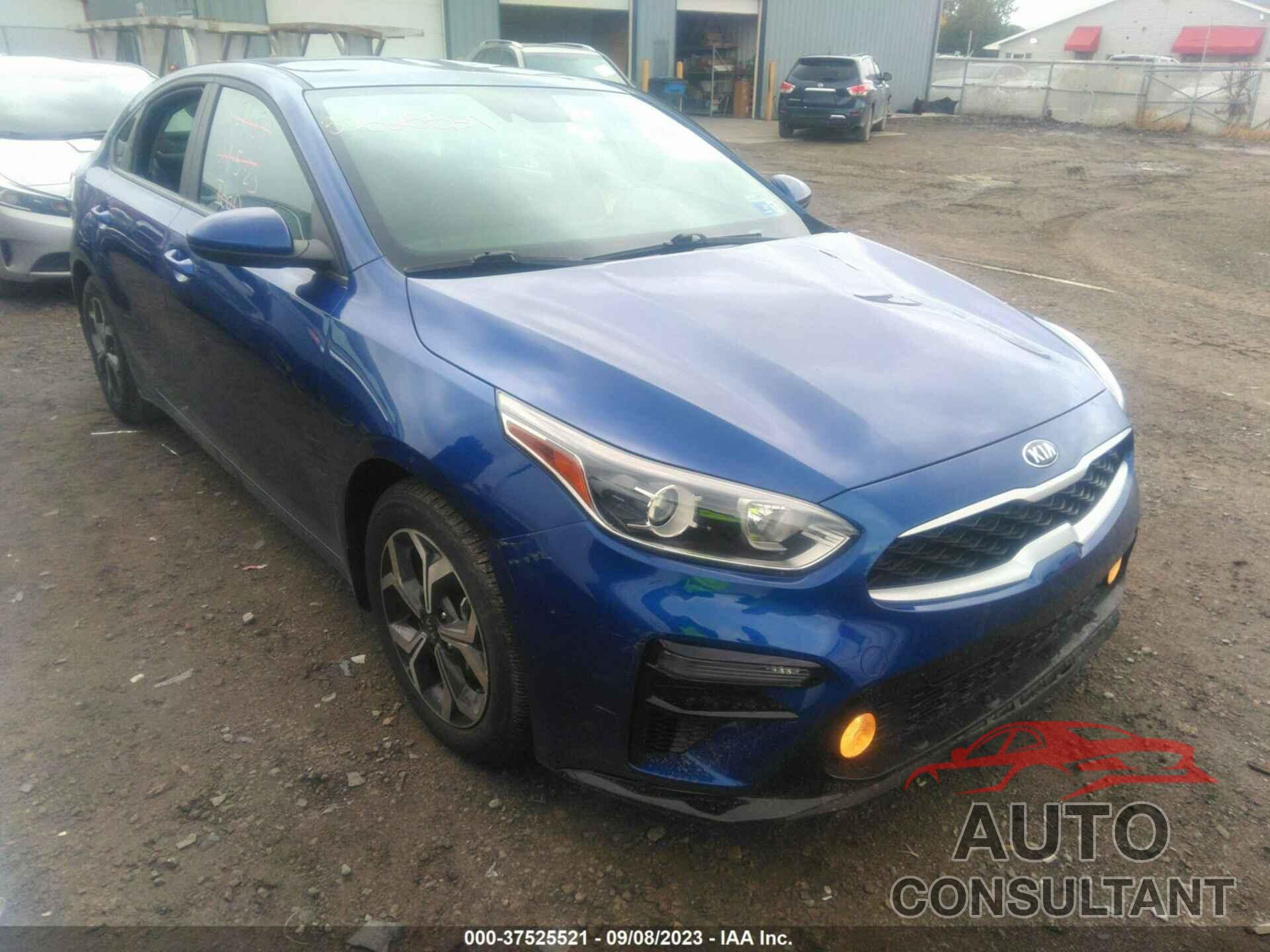 KIA FORTE 2021 - 3KPF24AD8ME376164