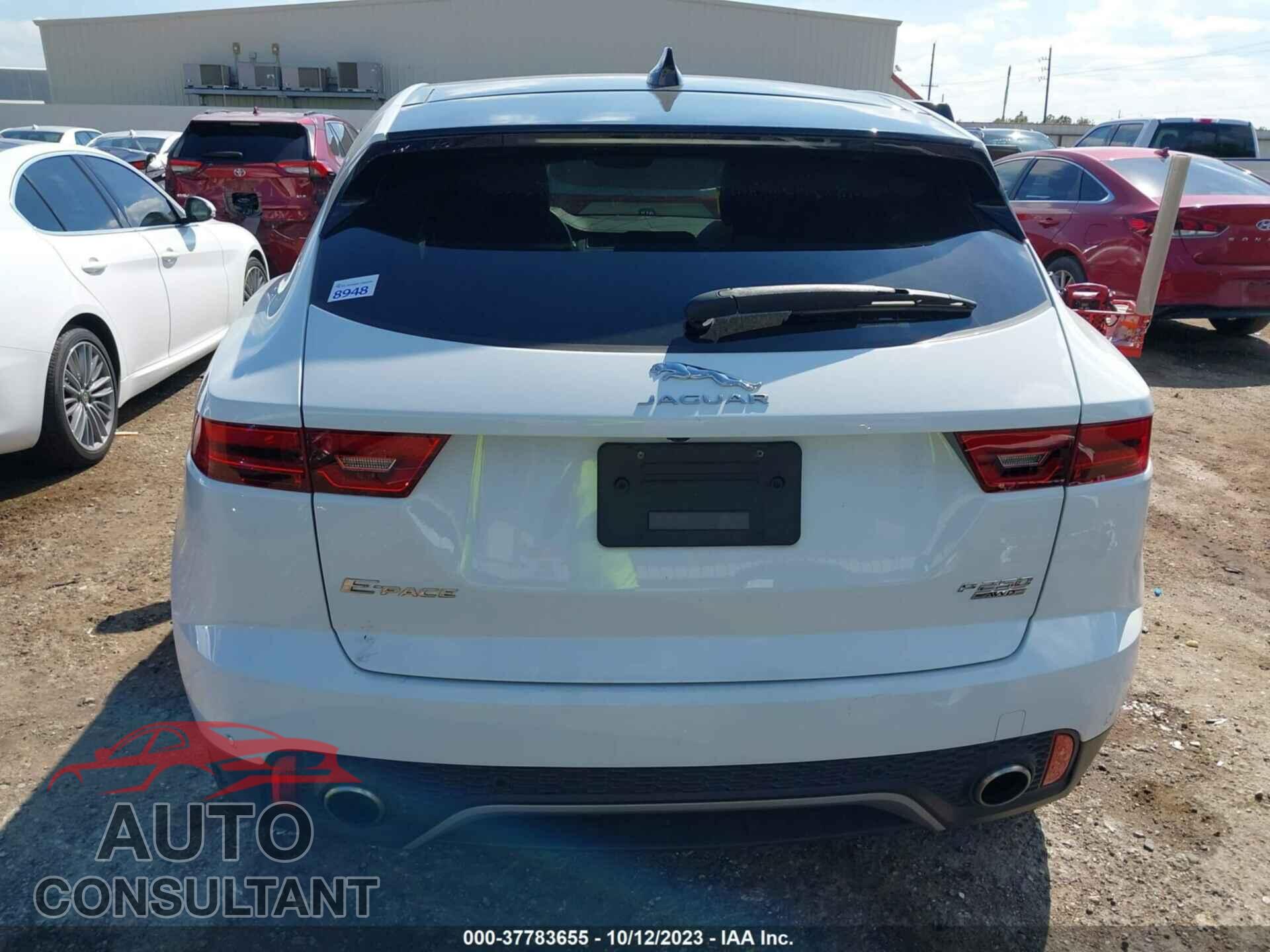 JAGUAR E-PACE 2019 - SADFJ2FX1K1Z66396