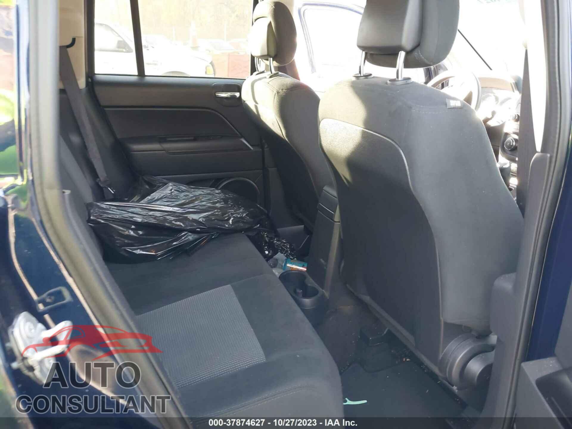 JEEP COMPASS 2016 - 1C4NJDBB3GD608669