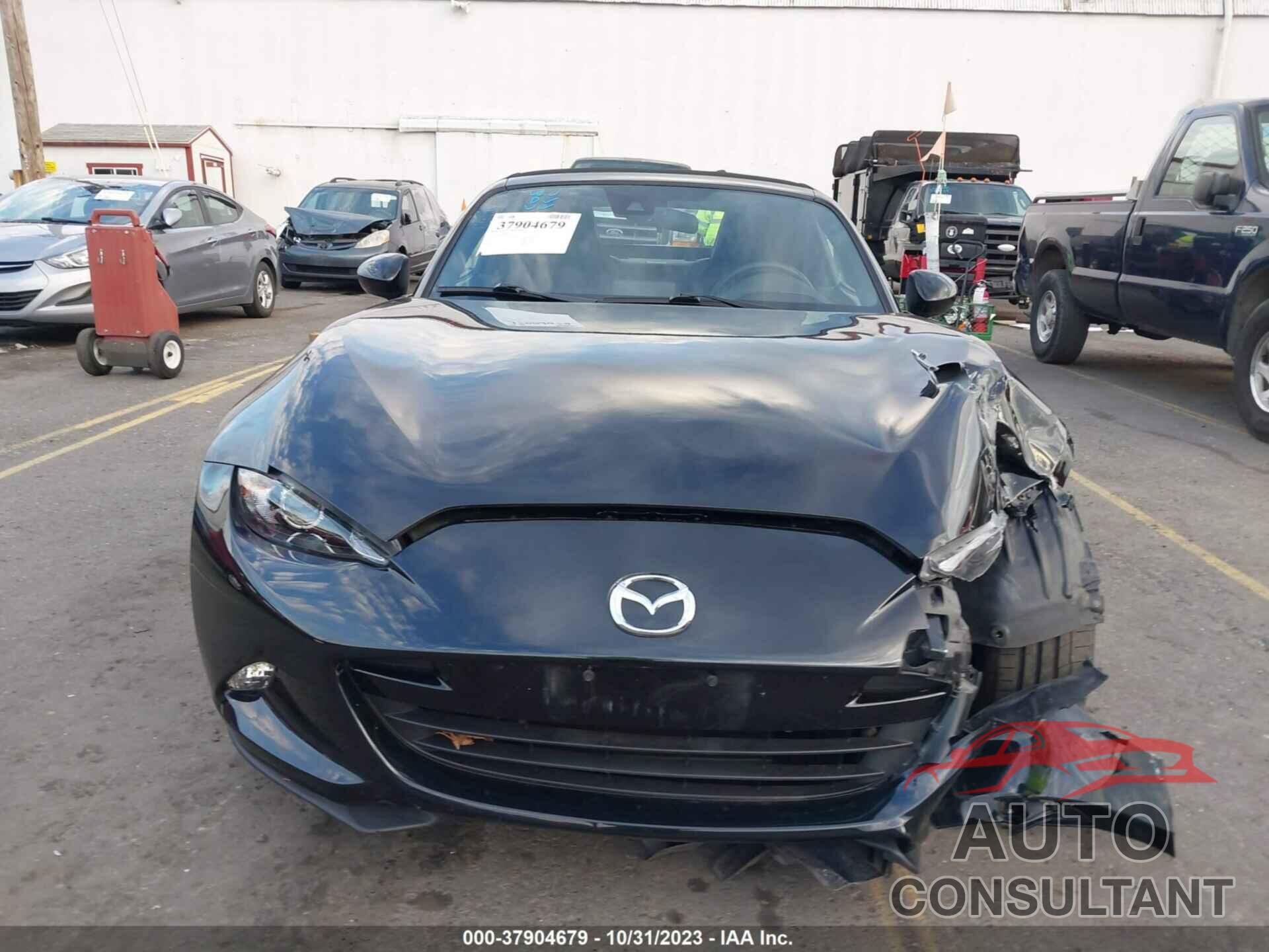 MAZDA MX-5 MIATA 2021 - JM1NDAB74M0460925