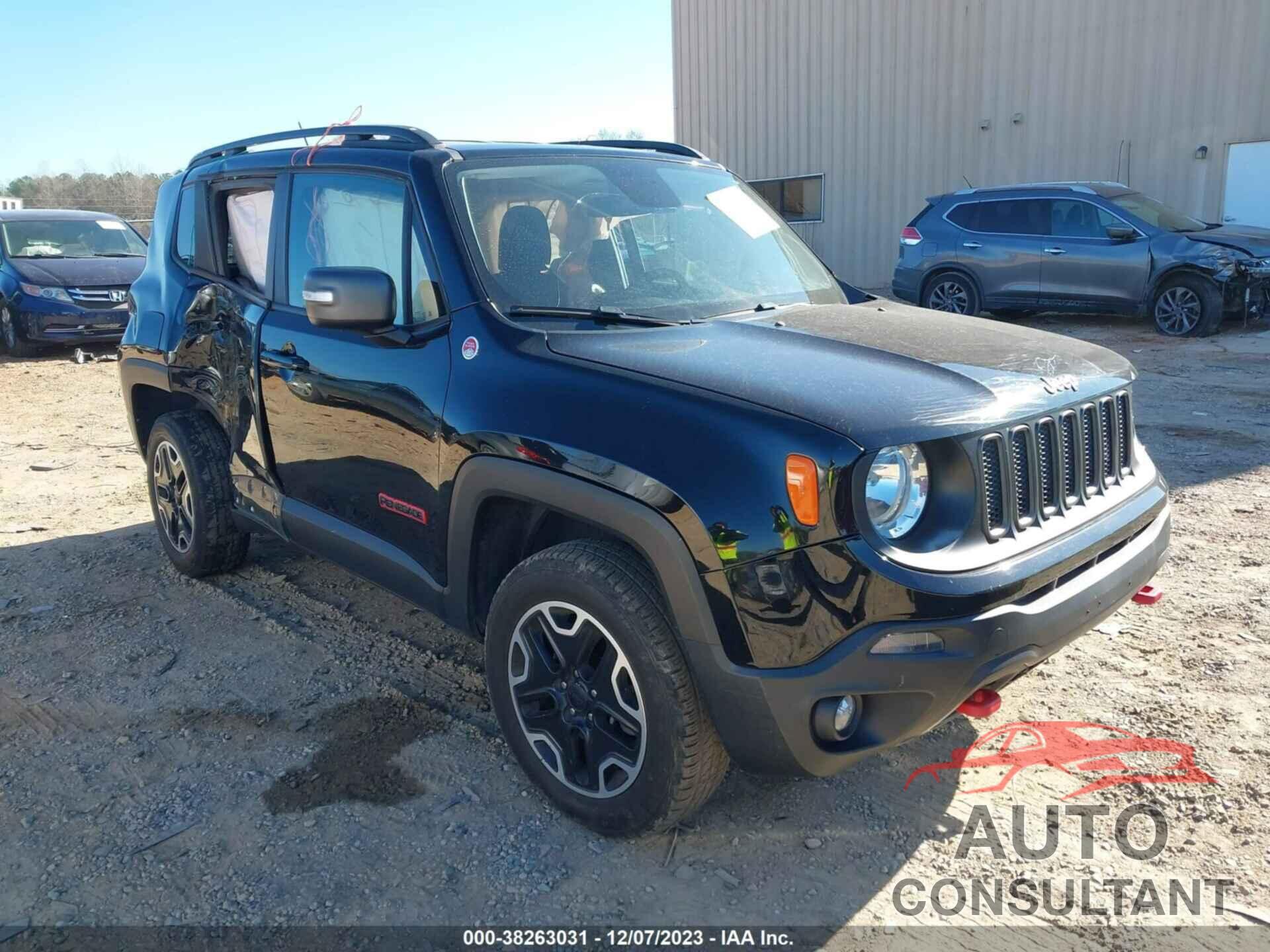 JEEP RENEGADE 2017 - ZACCJBCBXHPG28169