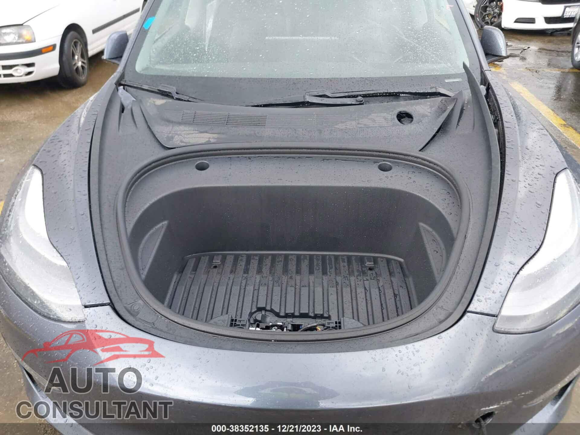 TESLA MODEL 3 2021 - 5YJ3E1EA7MF872964