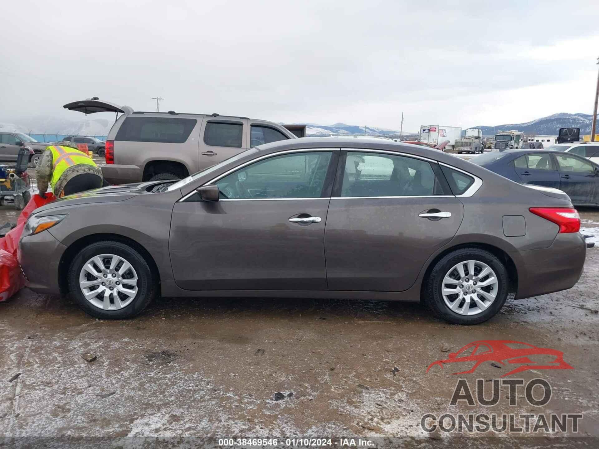 NISSAN ALTIMA 2016 - 1N4AL3AP8GN360662