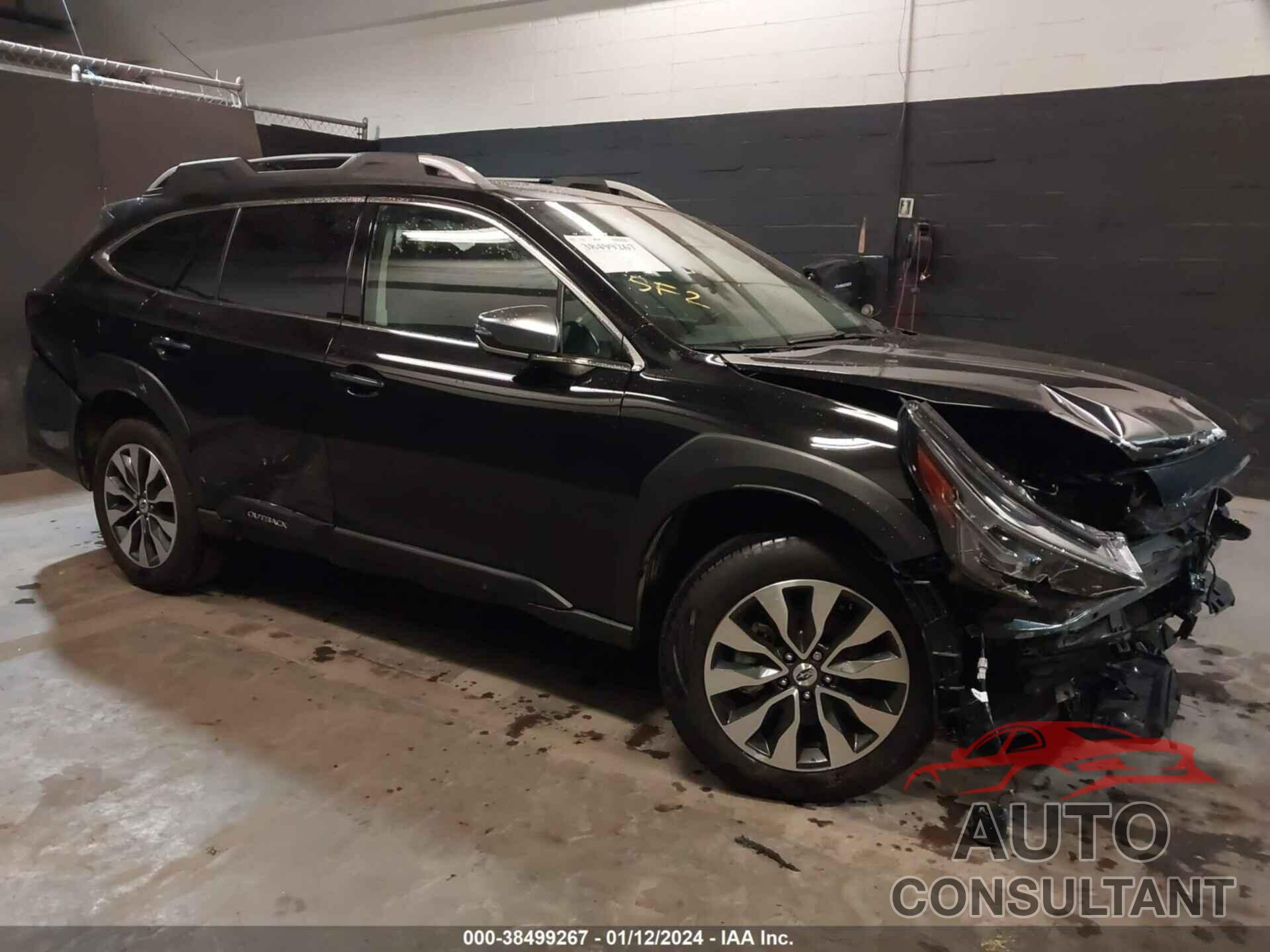 SUBARU OUTBACK 2023 - 4S4BTAPCXP3159960
