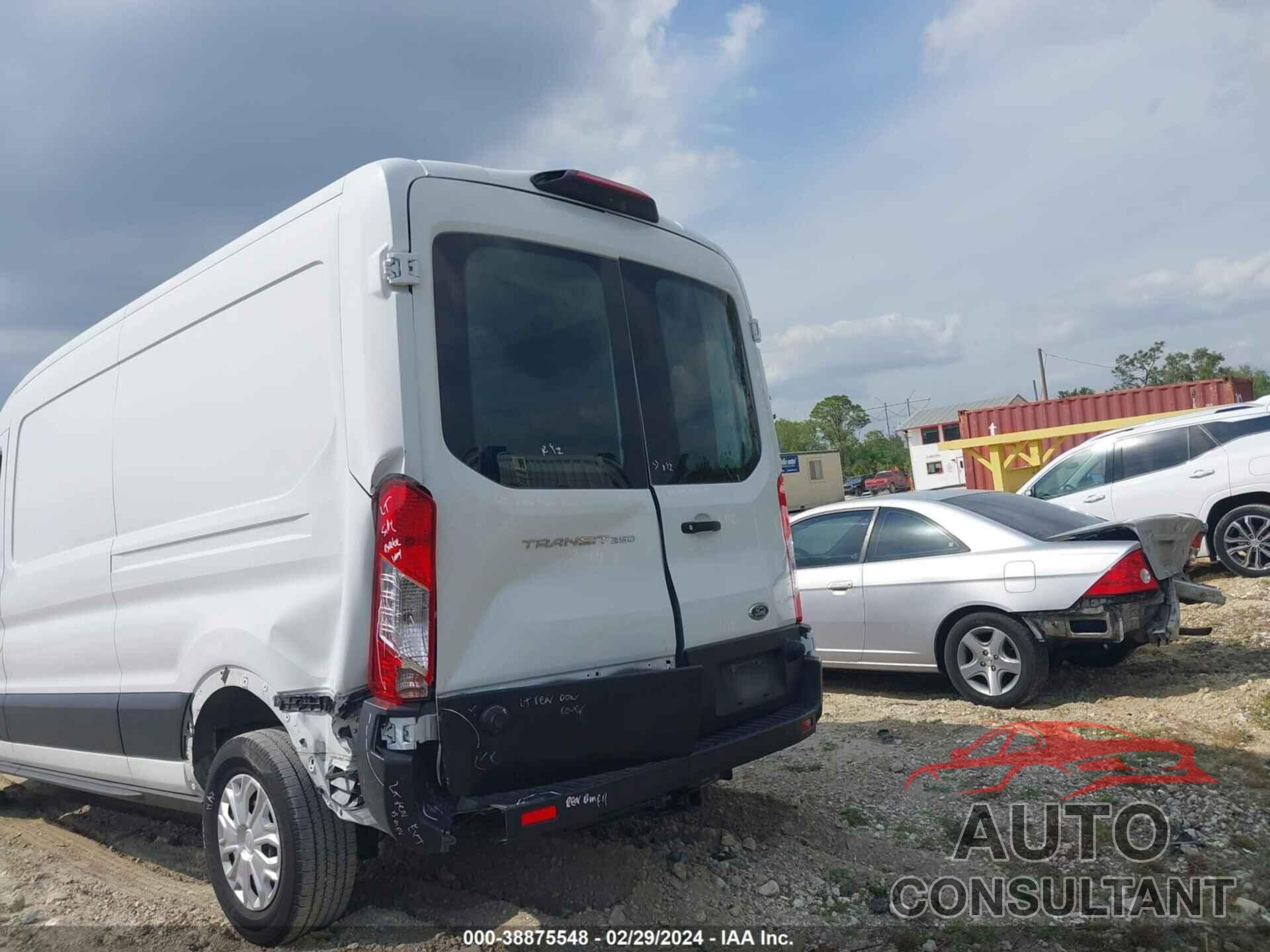 FORD TRANSIT-250 2019 - 1FTYR2CM8KKA88497