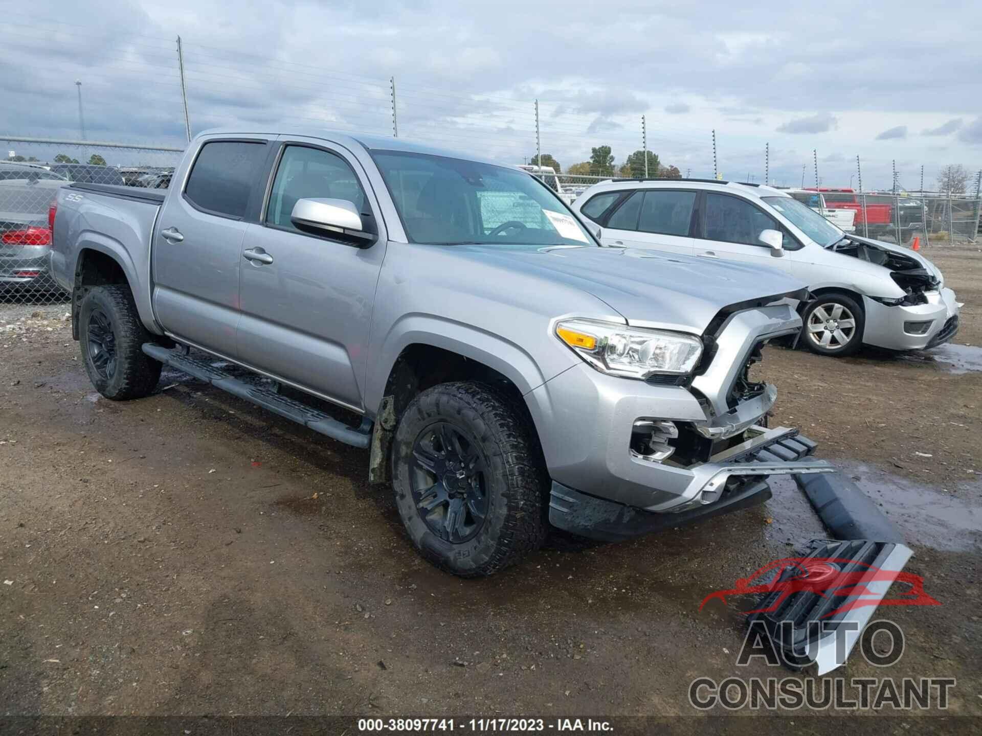 TOYOTA TACOMA 2020 - 5TFAX5GN1LX181815