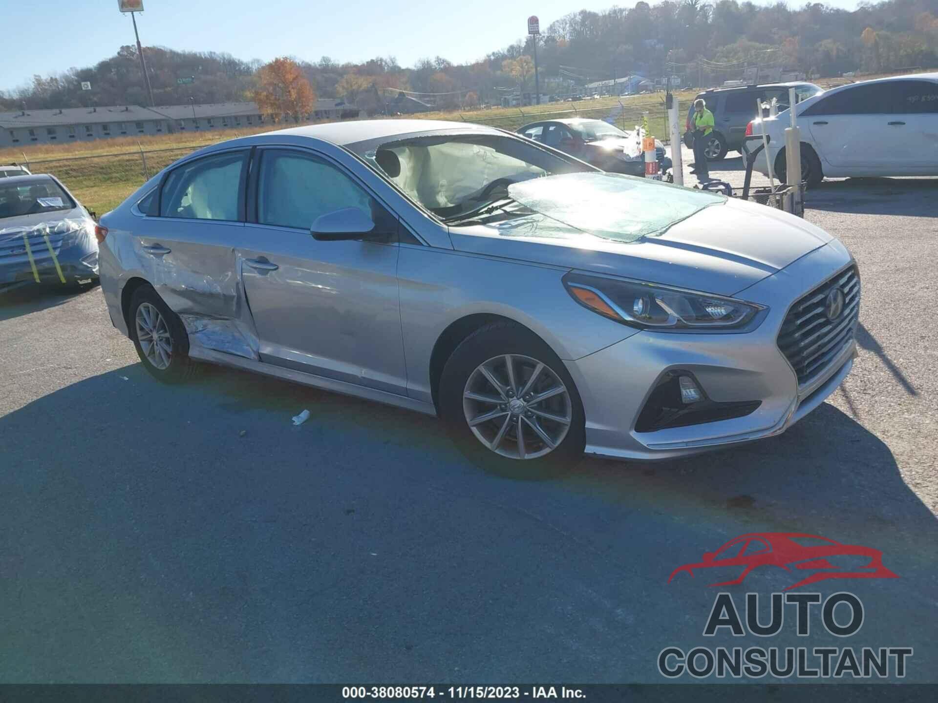 HYUNDAI SONATA 2018 - 5NPE24AF4JH597829