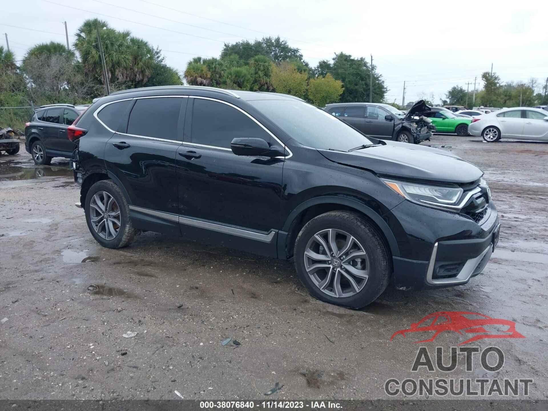 HONDA CR-V 2021 - 2HKRW2H94MH633713