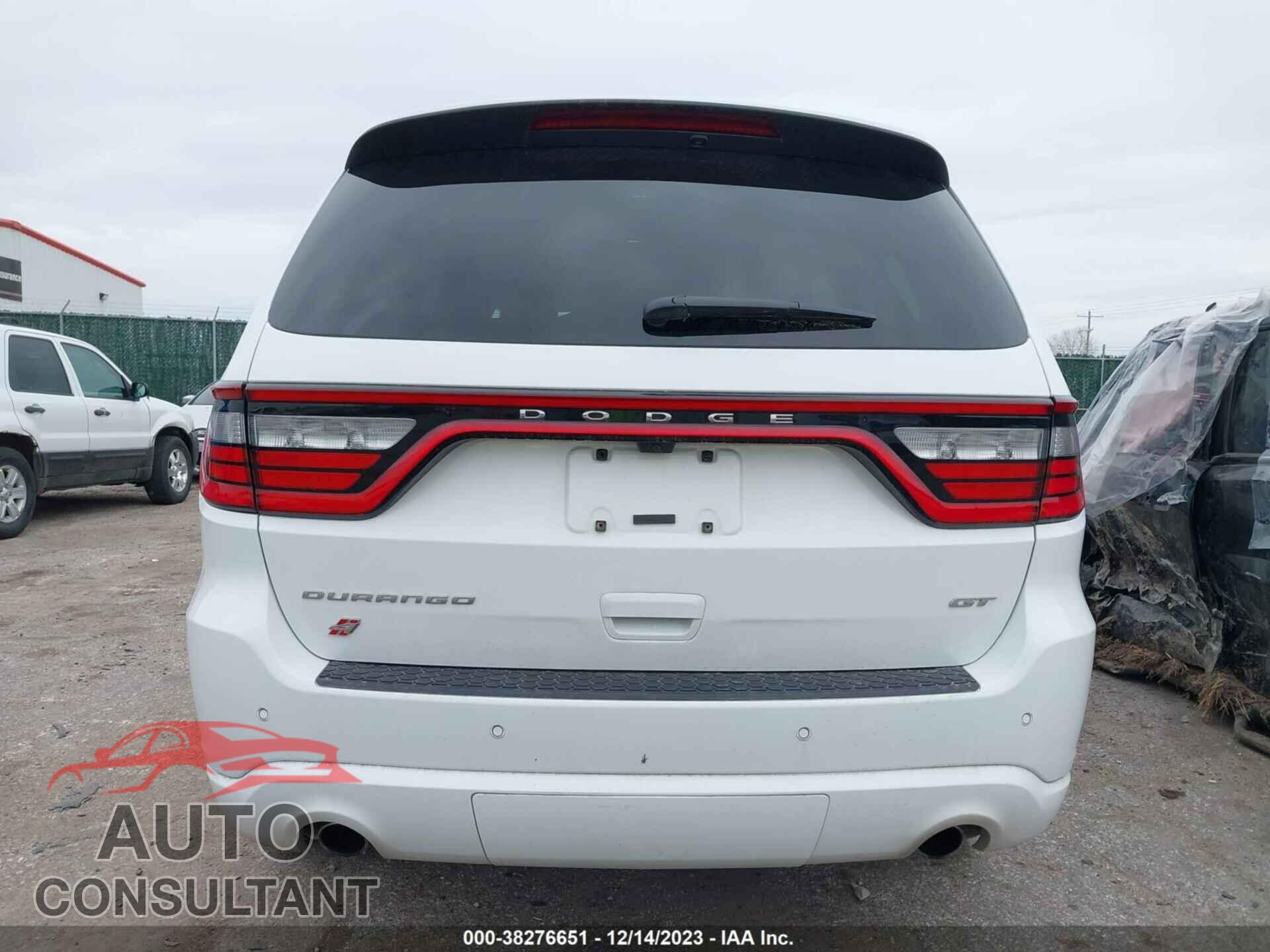 DODGE DURANGO 2023 - 1C4RDJDG3PC617295