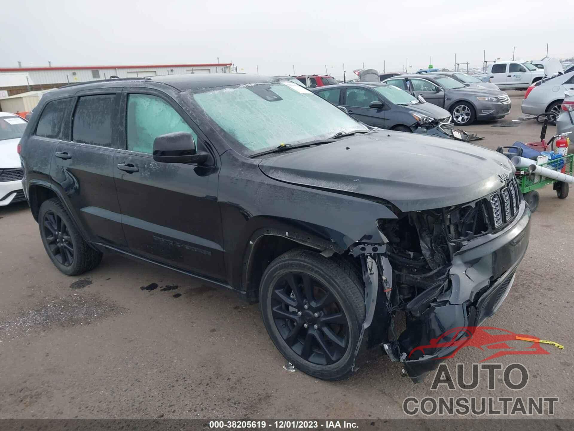 JEEP GRAND CHEROKEE 2020 - 1C4RJFAG4LC209117