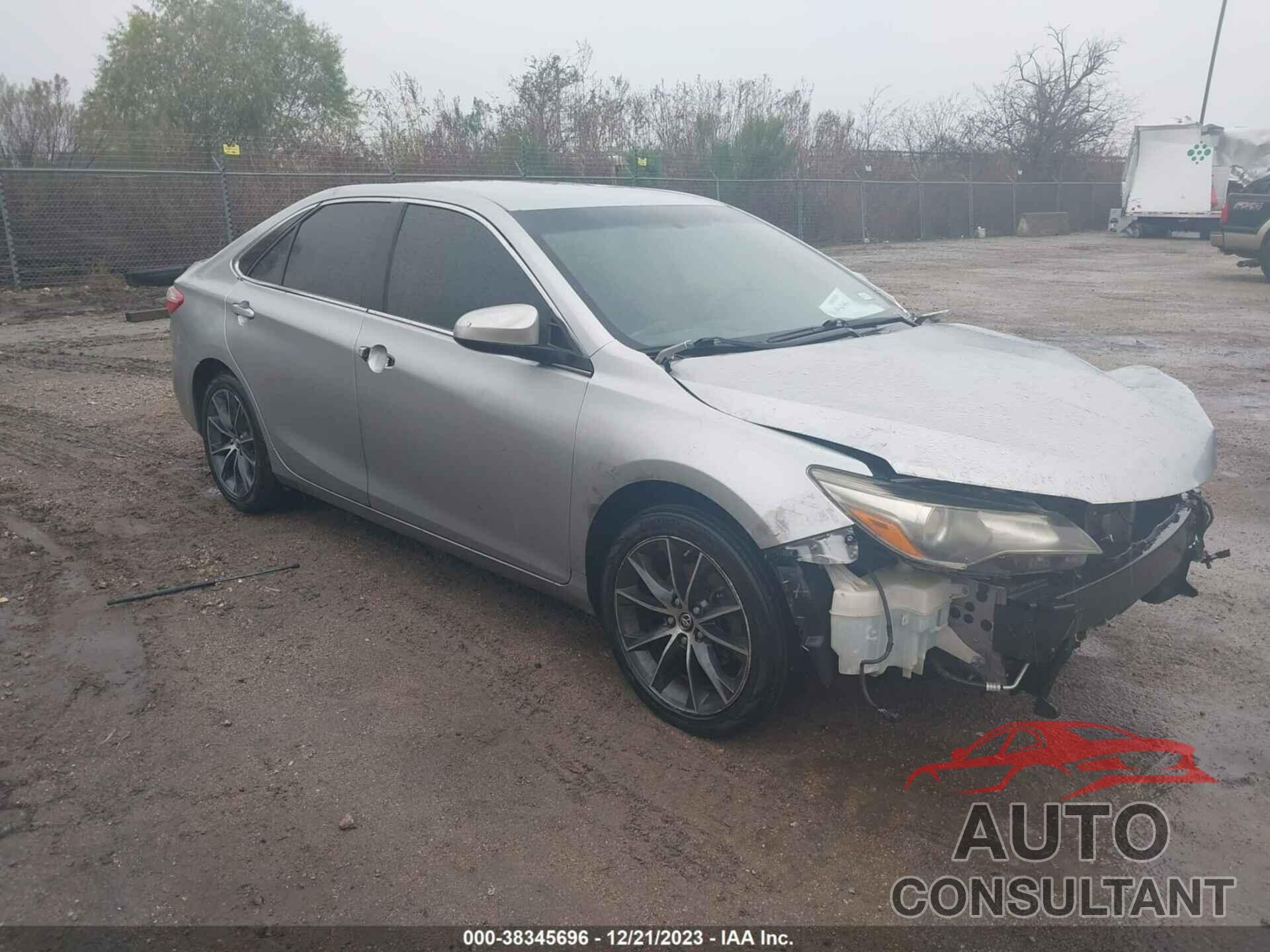 TOYOTA CAMRY 2016 - 4T1BF1FK4GU136488