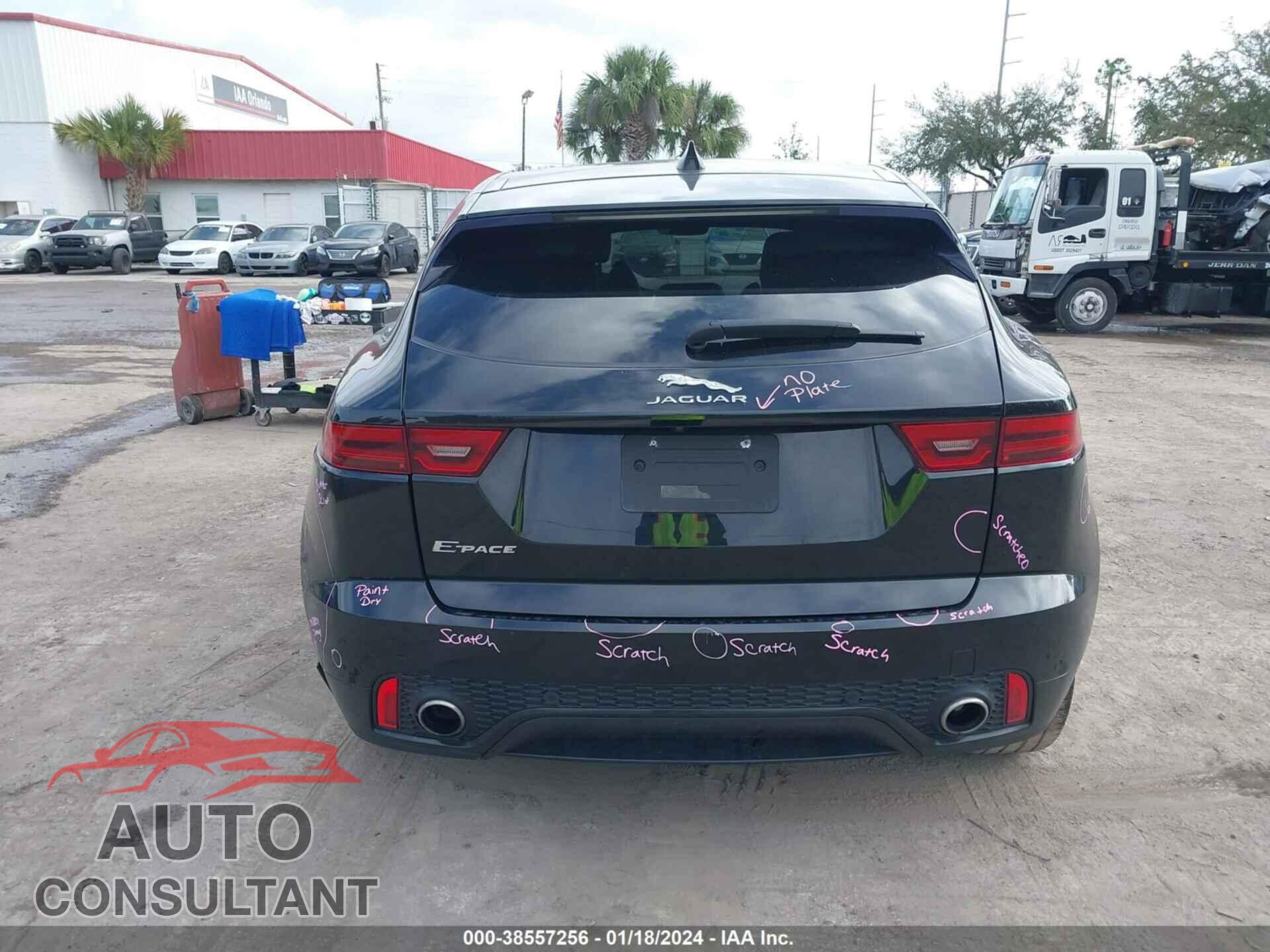 JAGUAR E-PACE 2018 - SADFL2FX0J1Z02018