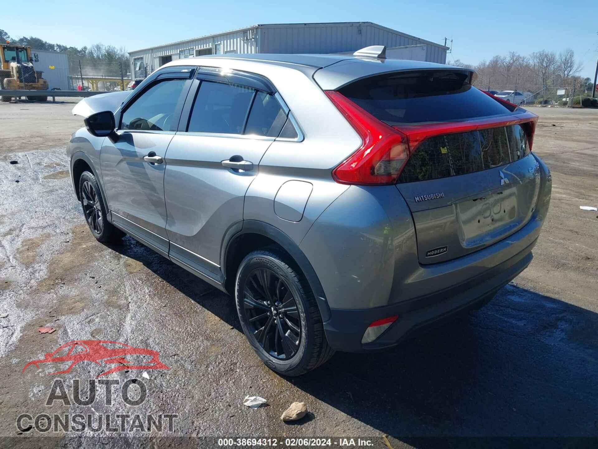 MITSUBISHI ECLIPSE CROSS 2019 - JA4AT4AA3KZ046182