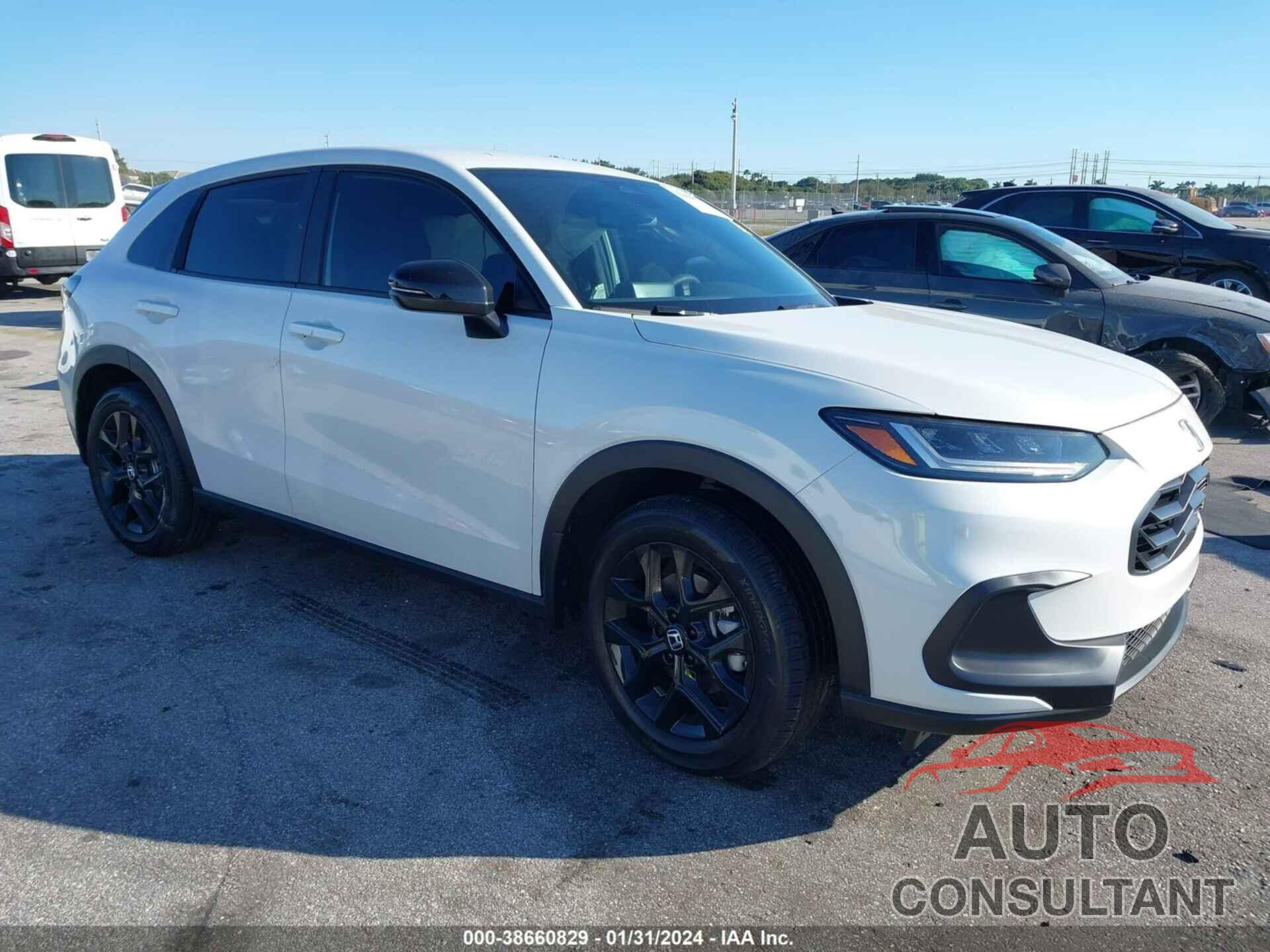 HONDA HR-V 2024 - 3CZRZ1H5XRM731543