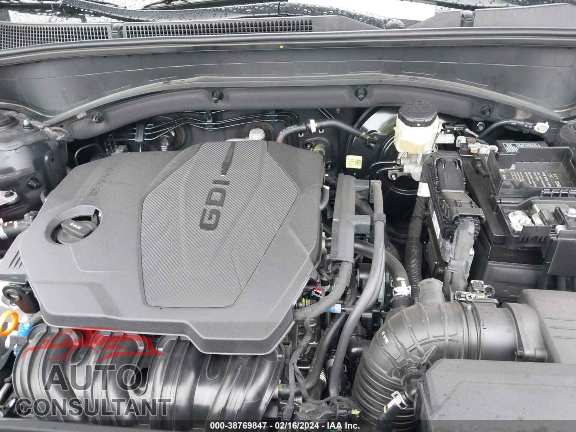 HYUNDAI SANTA FE 2023 - 5NMS14AJ6PH643628