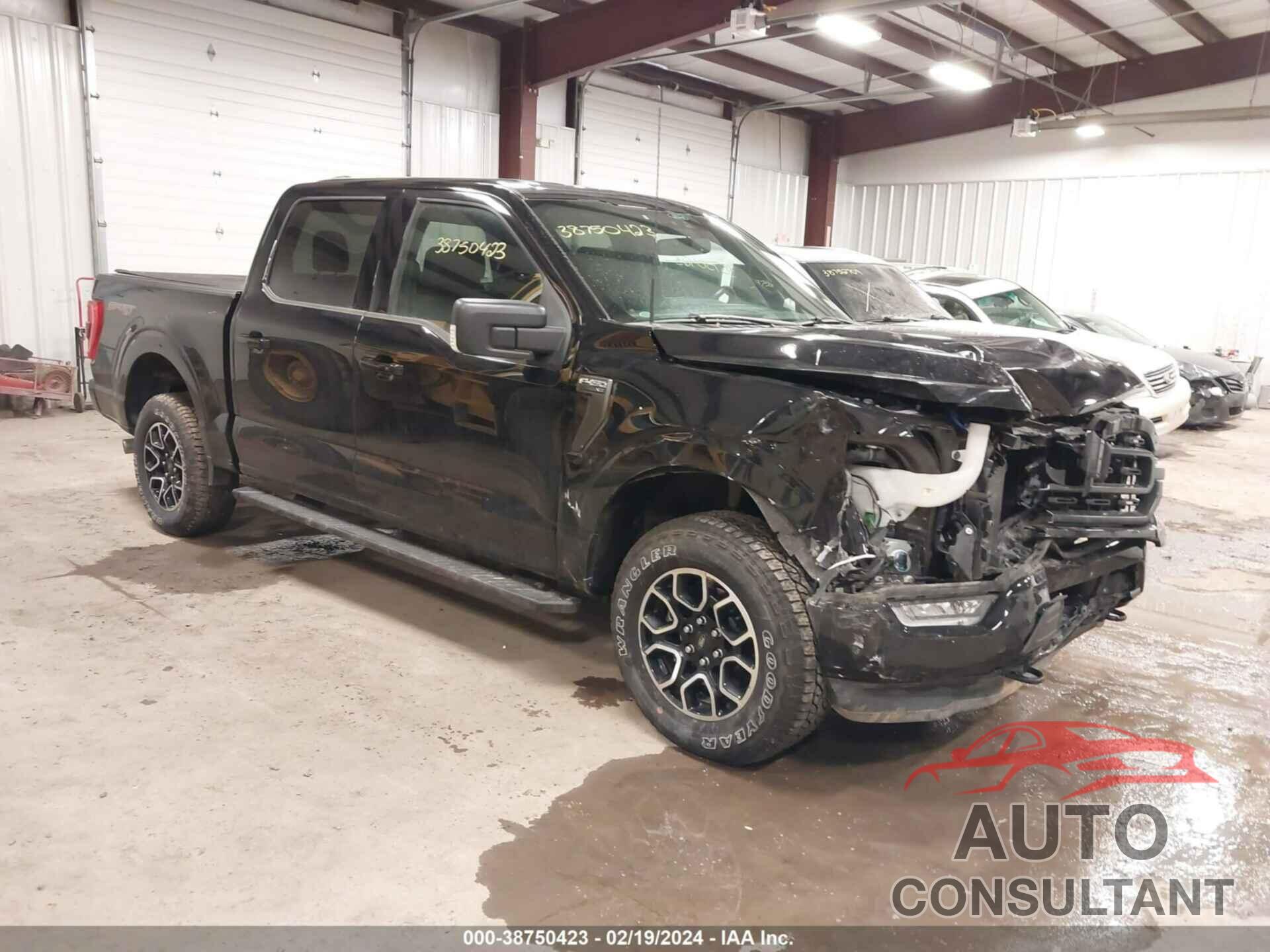 FORD F-150 2021 - 1FTEW1EP9MFC86207