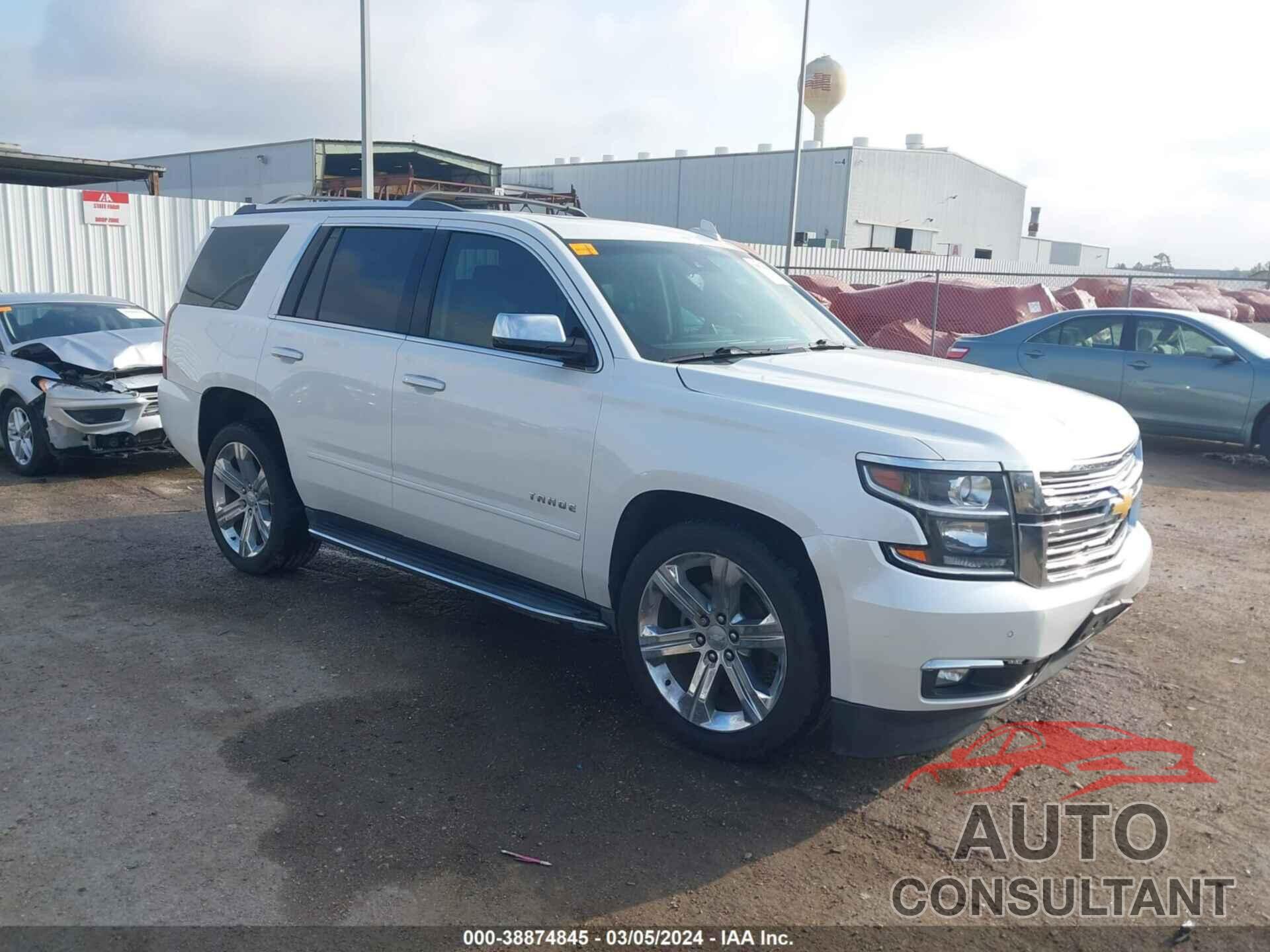 CHEVROLET TAHOE 2017 - 1GNSKCKC9HR269205