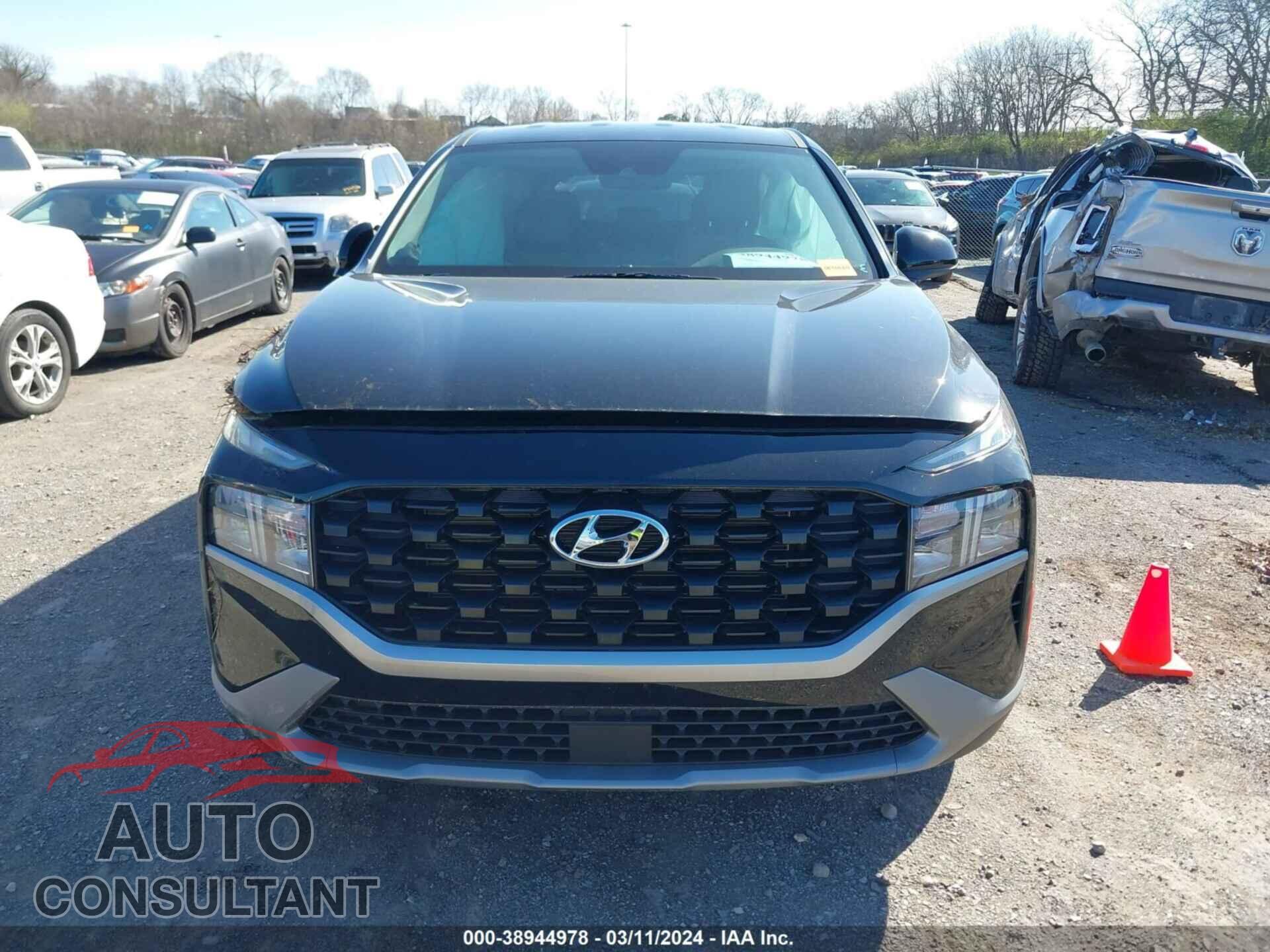 HYUNDAI SANTA FE 2023 - 5NMS14AJ6PH610726