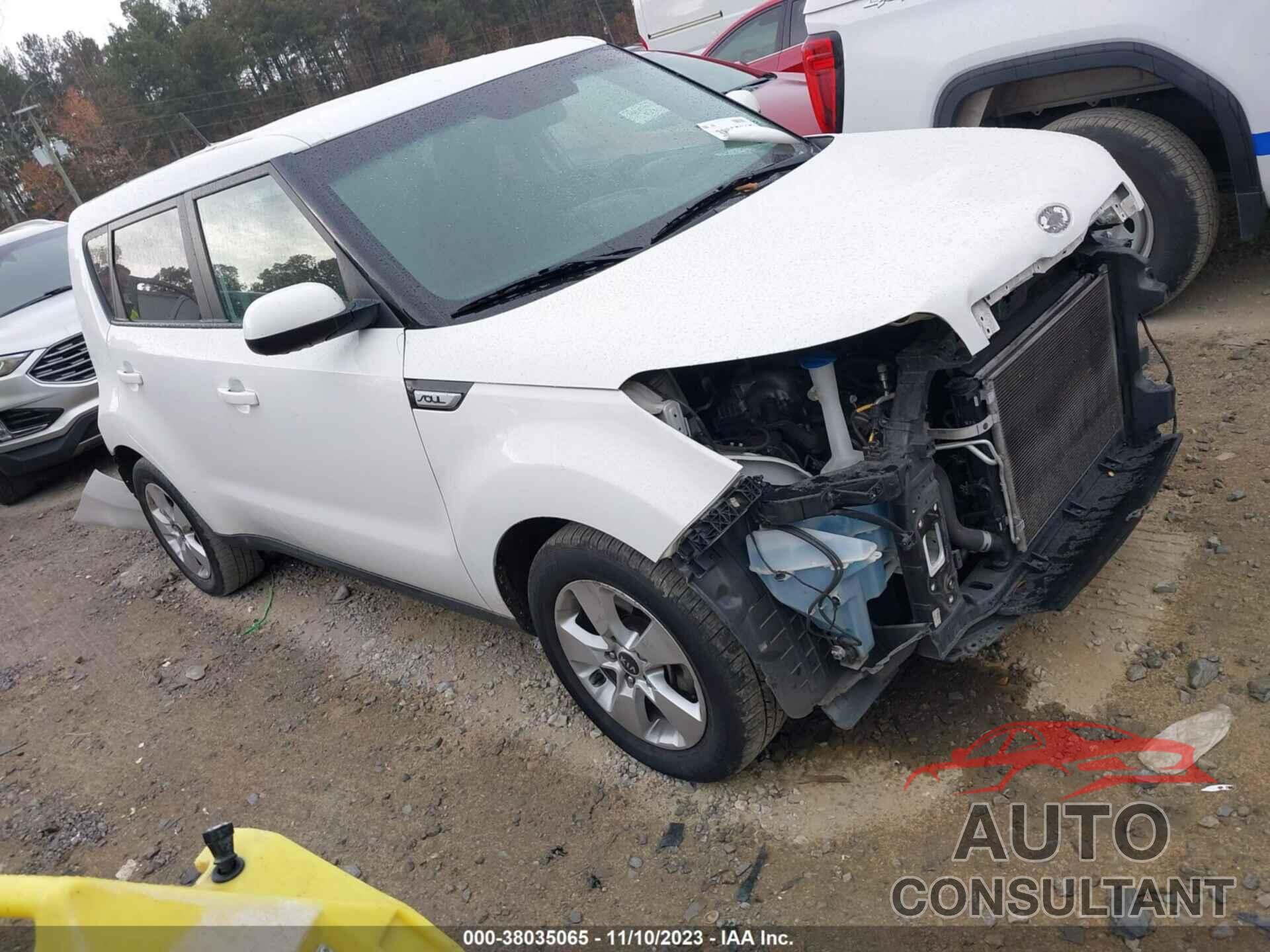 KIA SOUL 2019 - KNDJN2A21K7912177