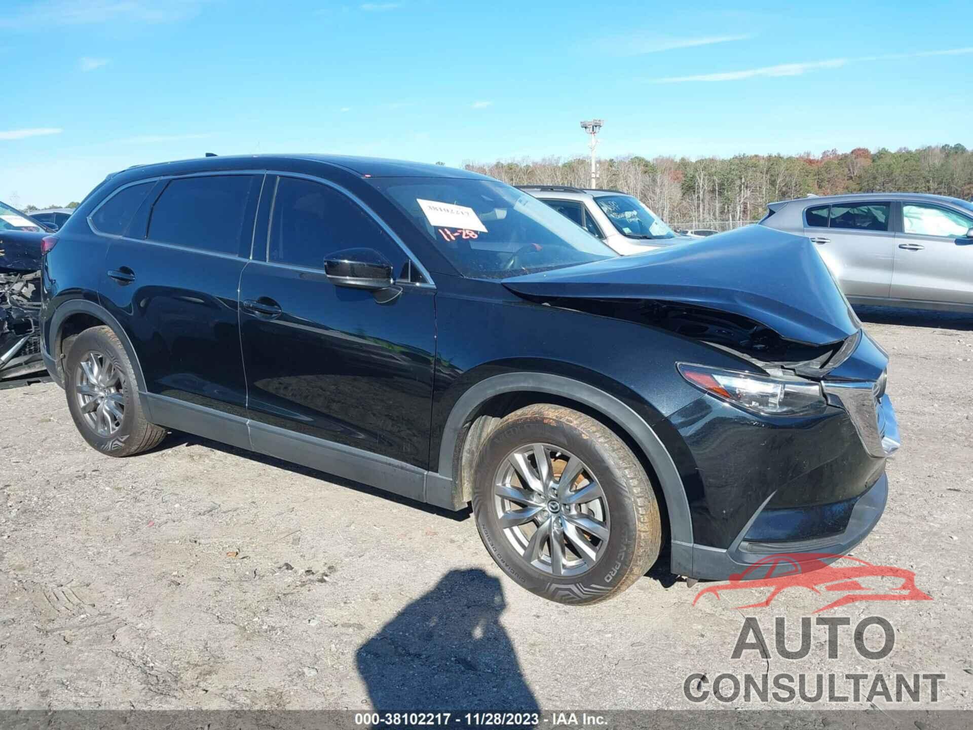 MAZDA CX-9 2018 - JM3TCACY0J0226088