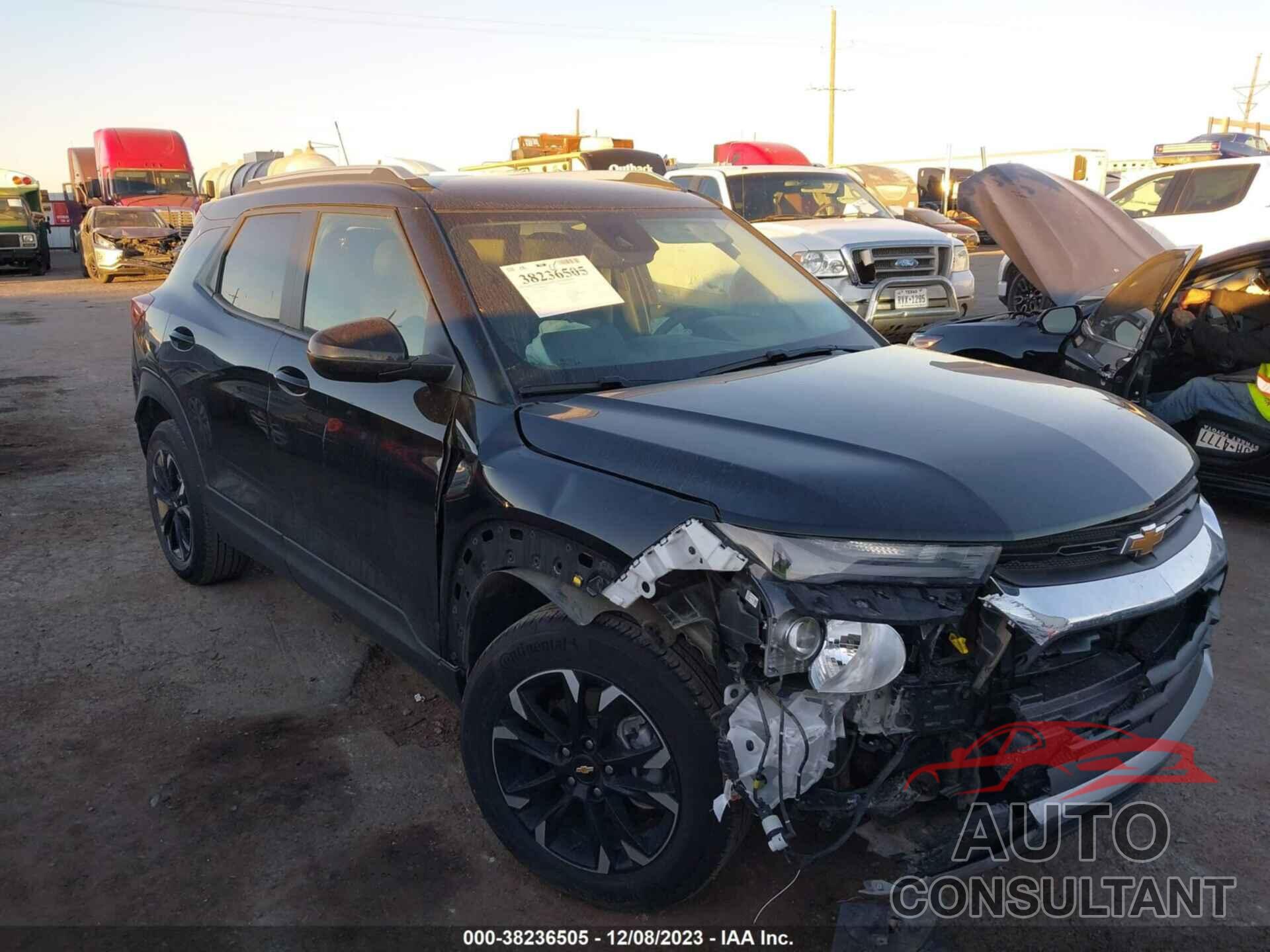 CHEVROLET TRAILBLAZER 2023 - KL79MPS2XPB028922