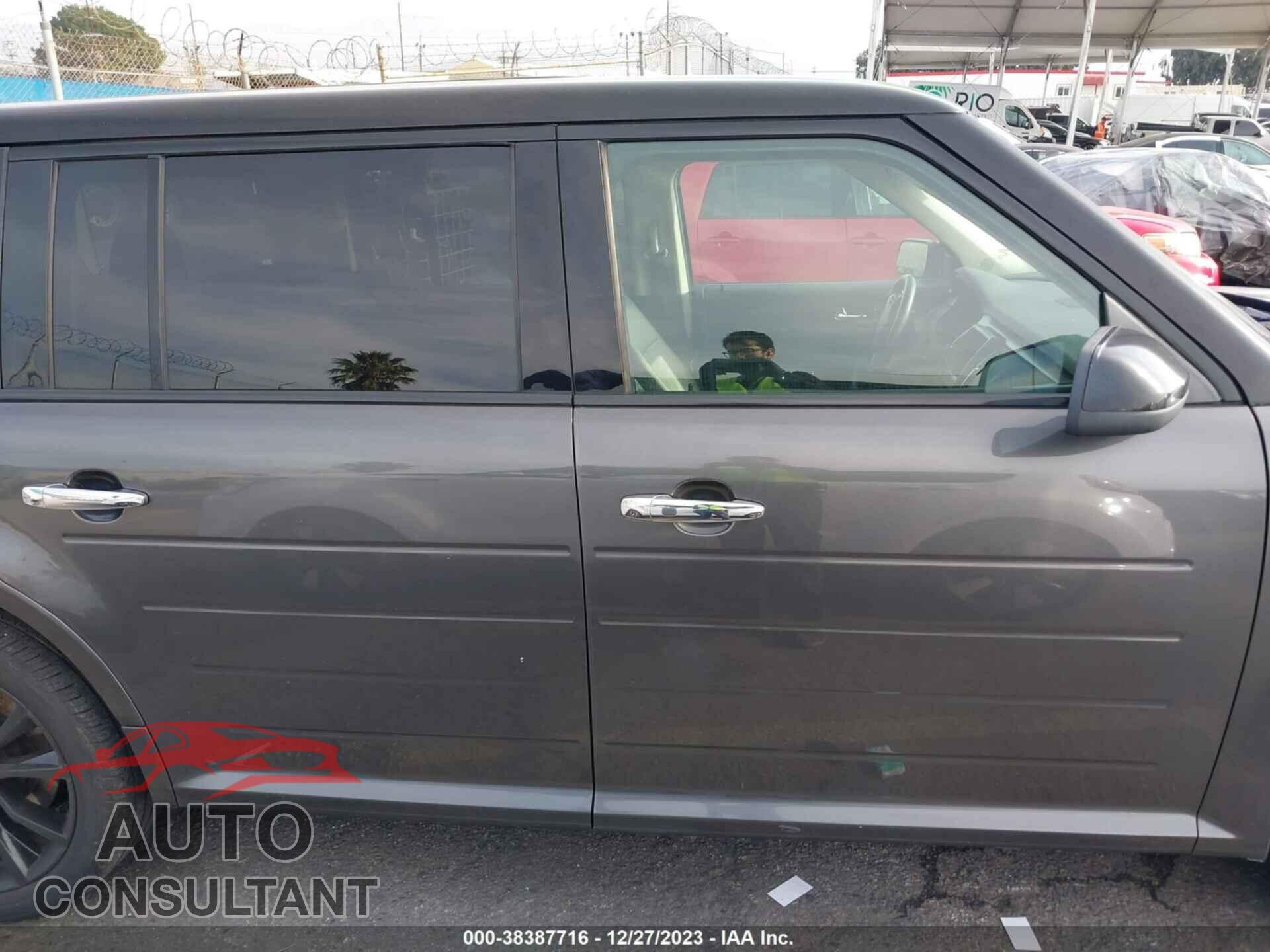 FORD FLEX 2016 - 2FMGK5C86GBA10964