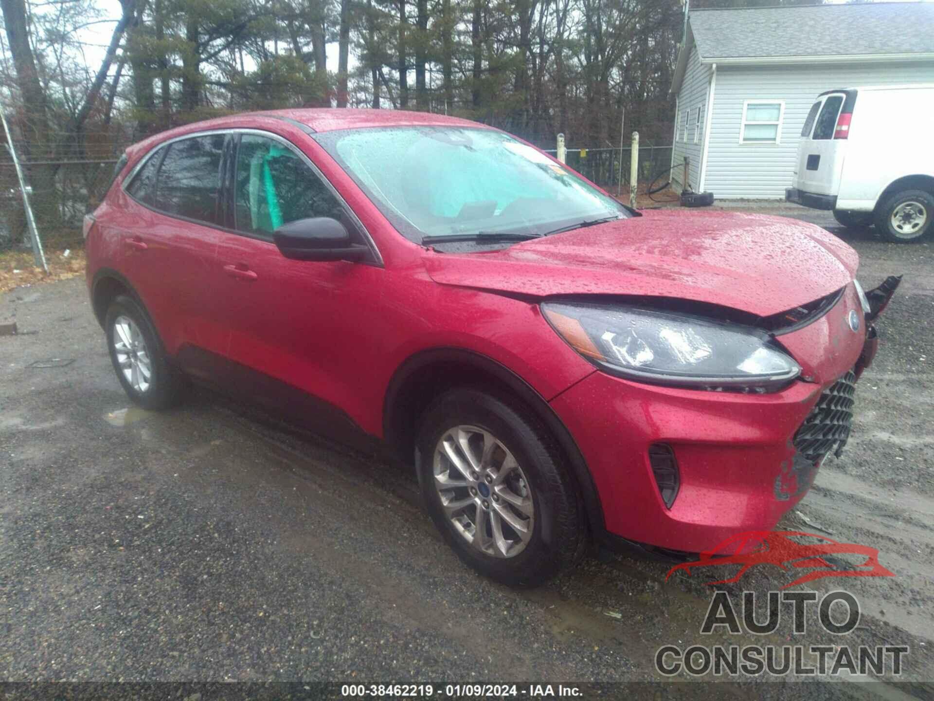 FORD ESCAPE 2022 - 1FMCU9G67NUA05269