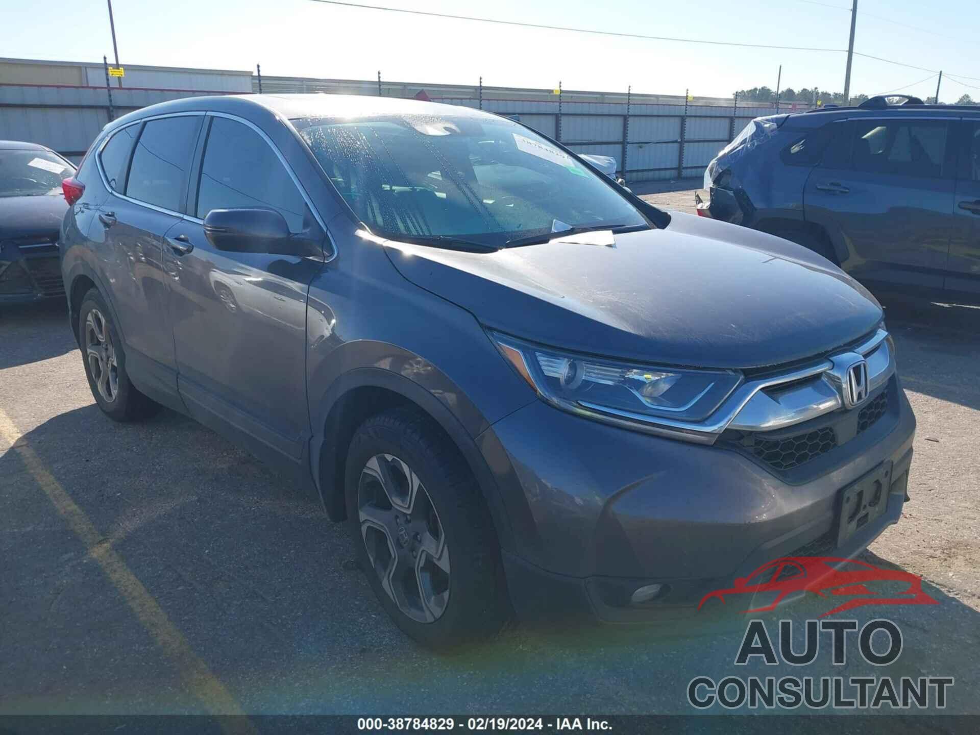 HONDA CR-V 2018 - 5J6RW1H89JA004429