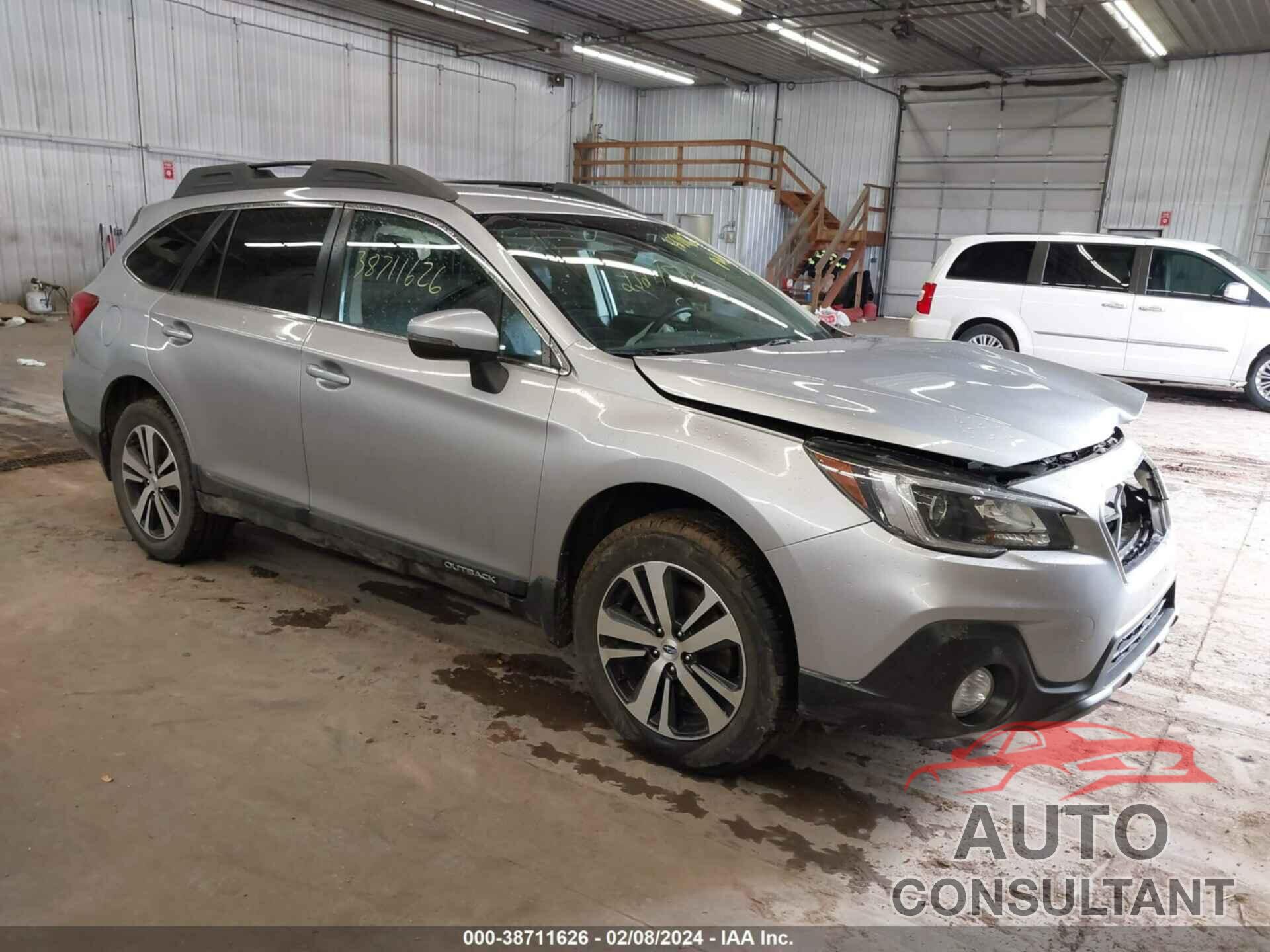 SUBARU OUTBACK 2019 - 4S4BSAJC9K3368997