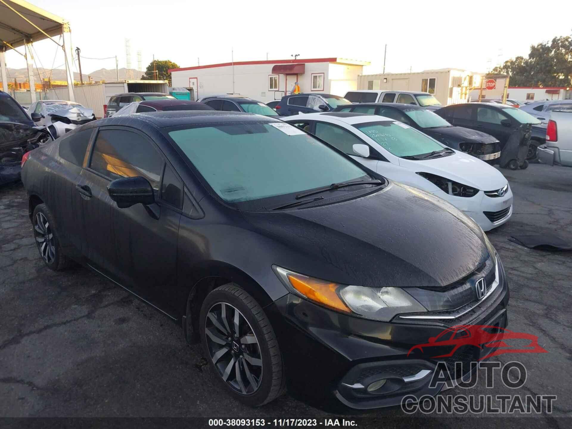 HONDA CIVIC 2015 - 2HGFG3B06FH505034