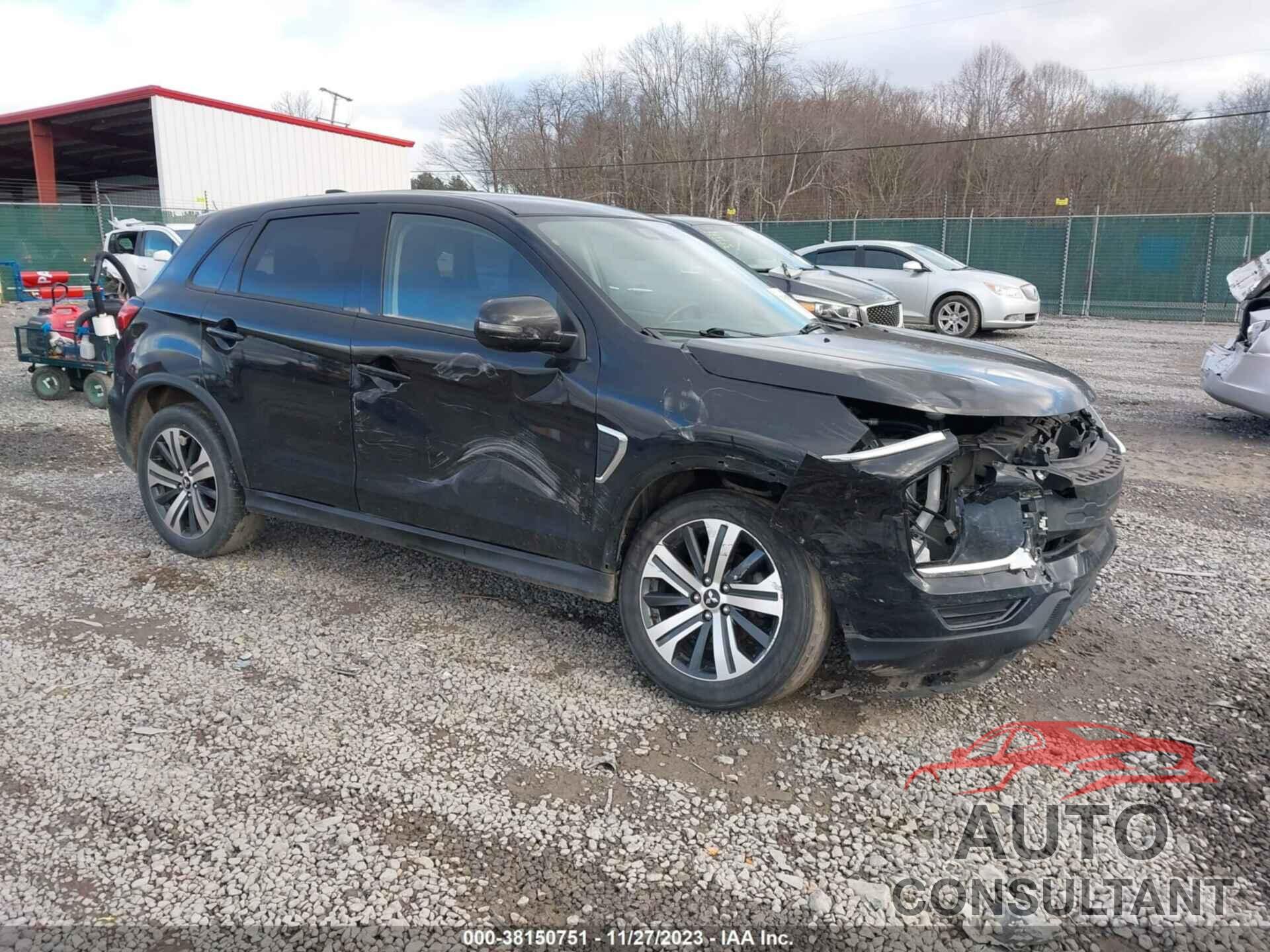 MITSUBISHI OUTLANDER SPORT 2020 - JA4AR3AU4LU018005