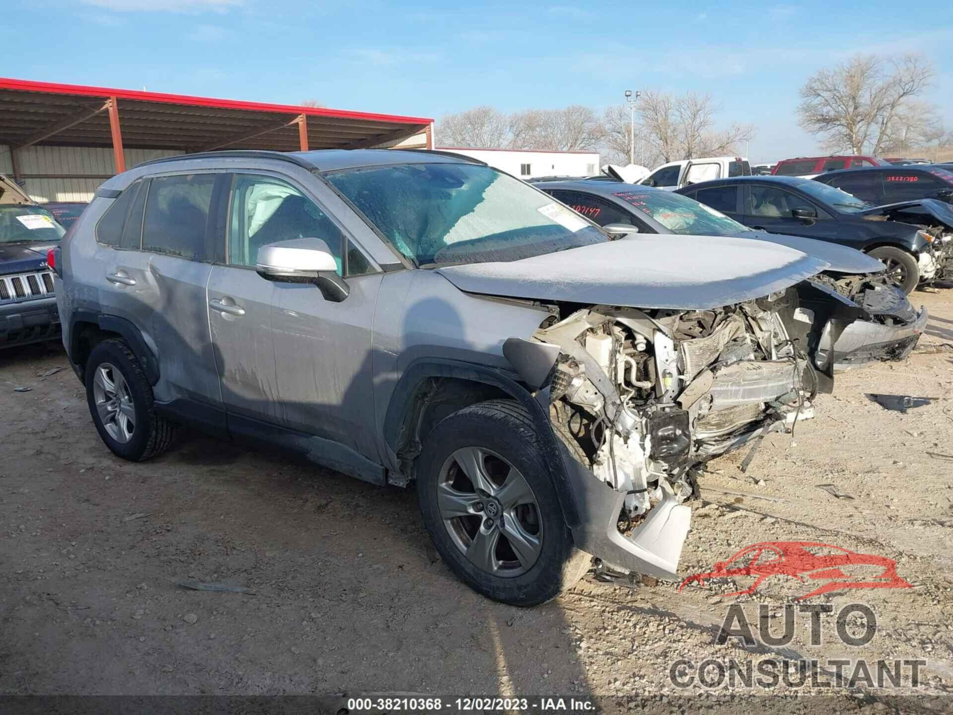 TOYOTA RAV4 2020 - 2T3P1RFV8LC103221