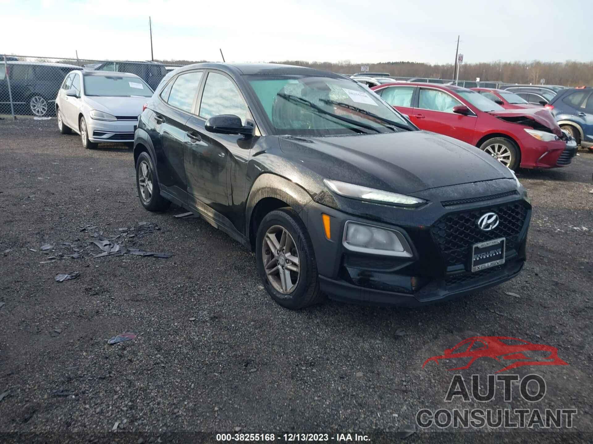 HYUNDAI KONA 2019 - KM8K12AA1KU223986