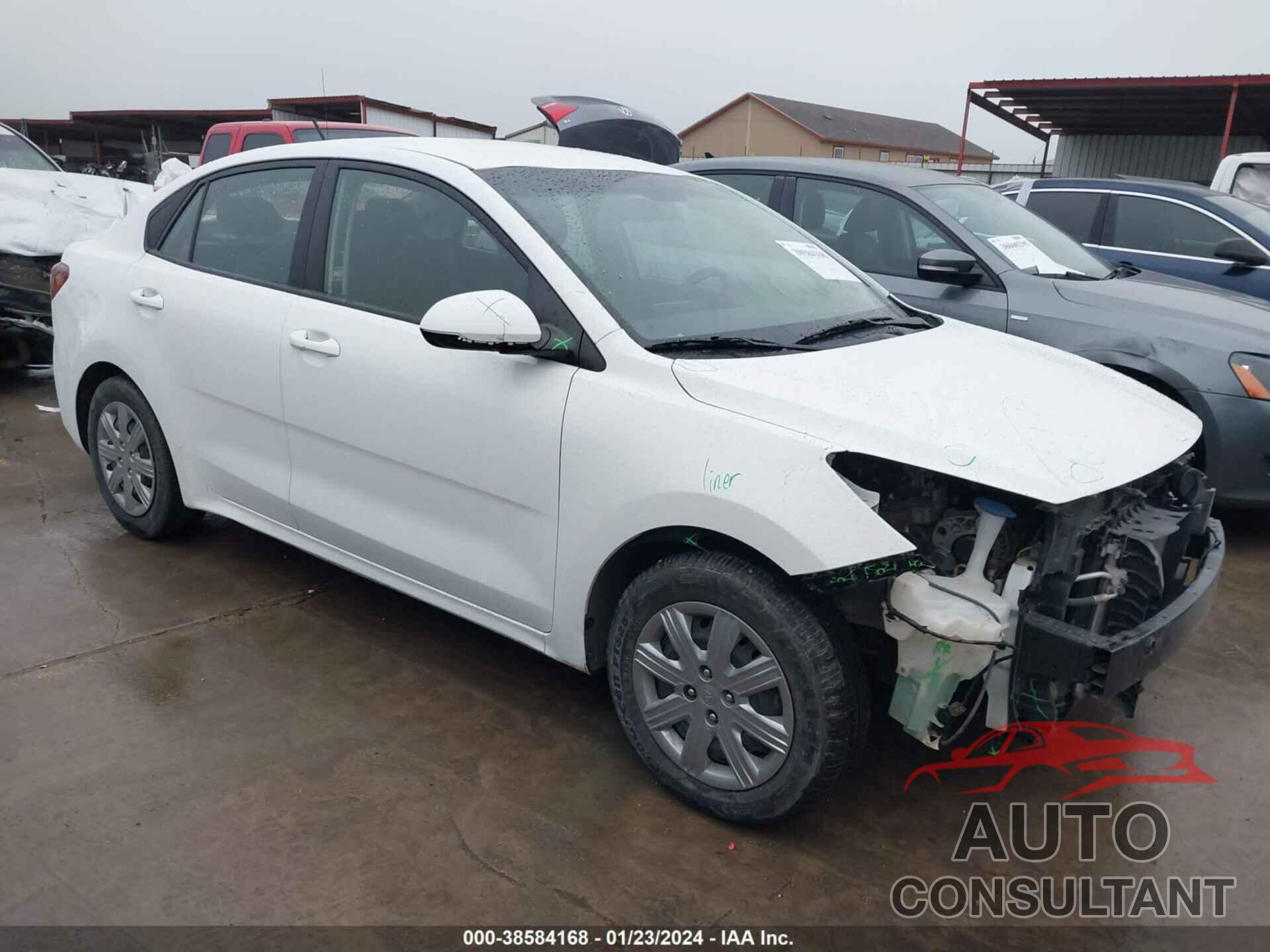 KIA RIO 2021 - 3KPA24AD6ME365027