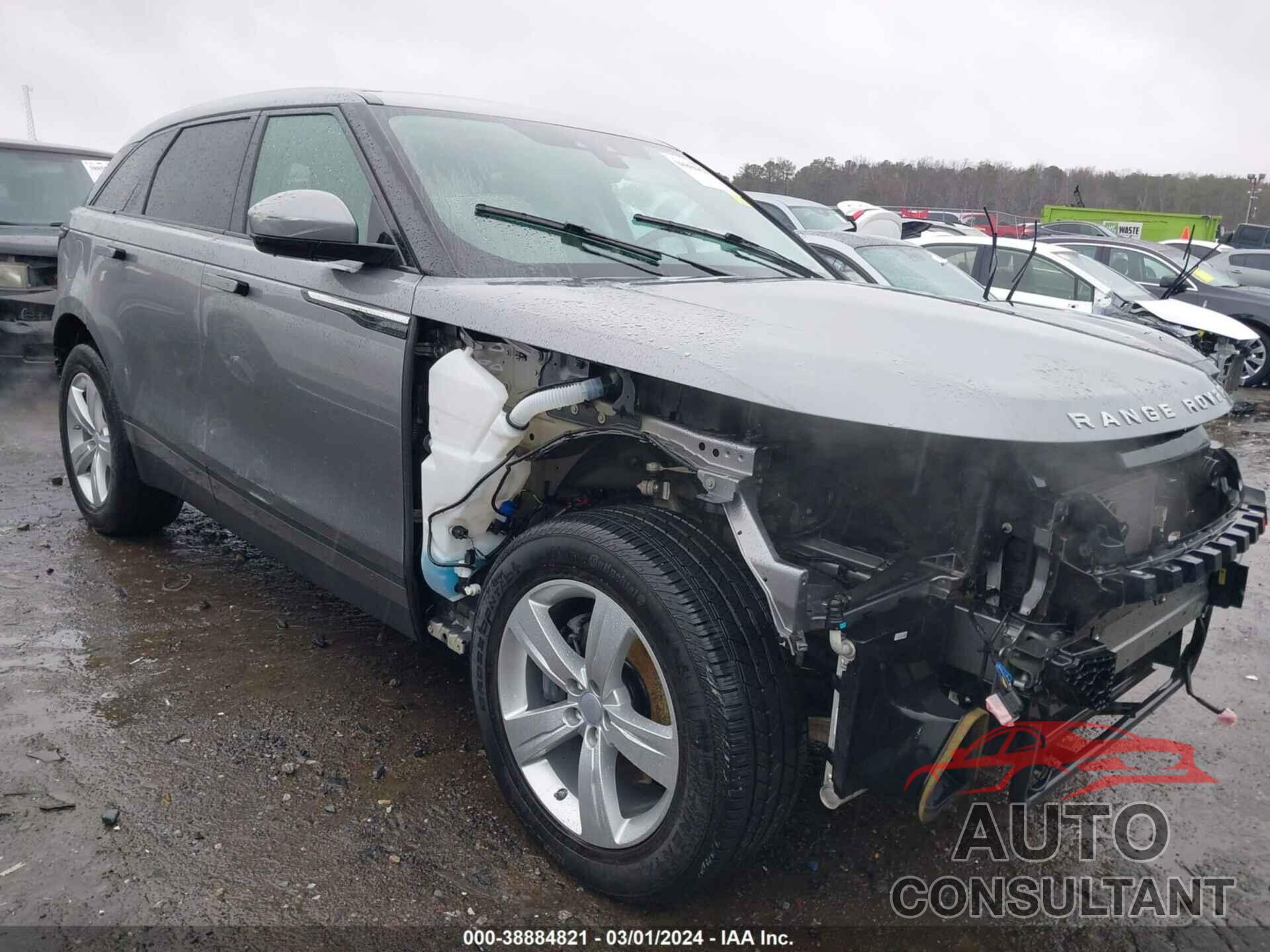 LAND ROVER RANGE ROVER VELAR 2020 - SALYB2EX6LA261879