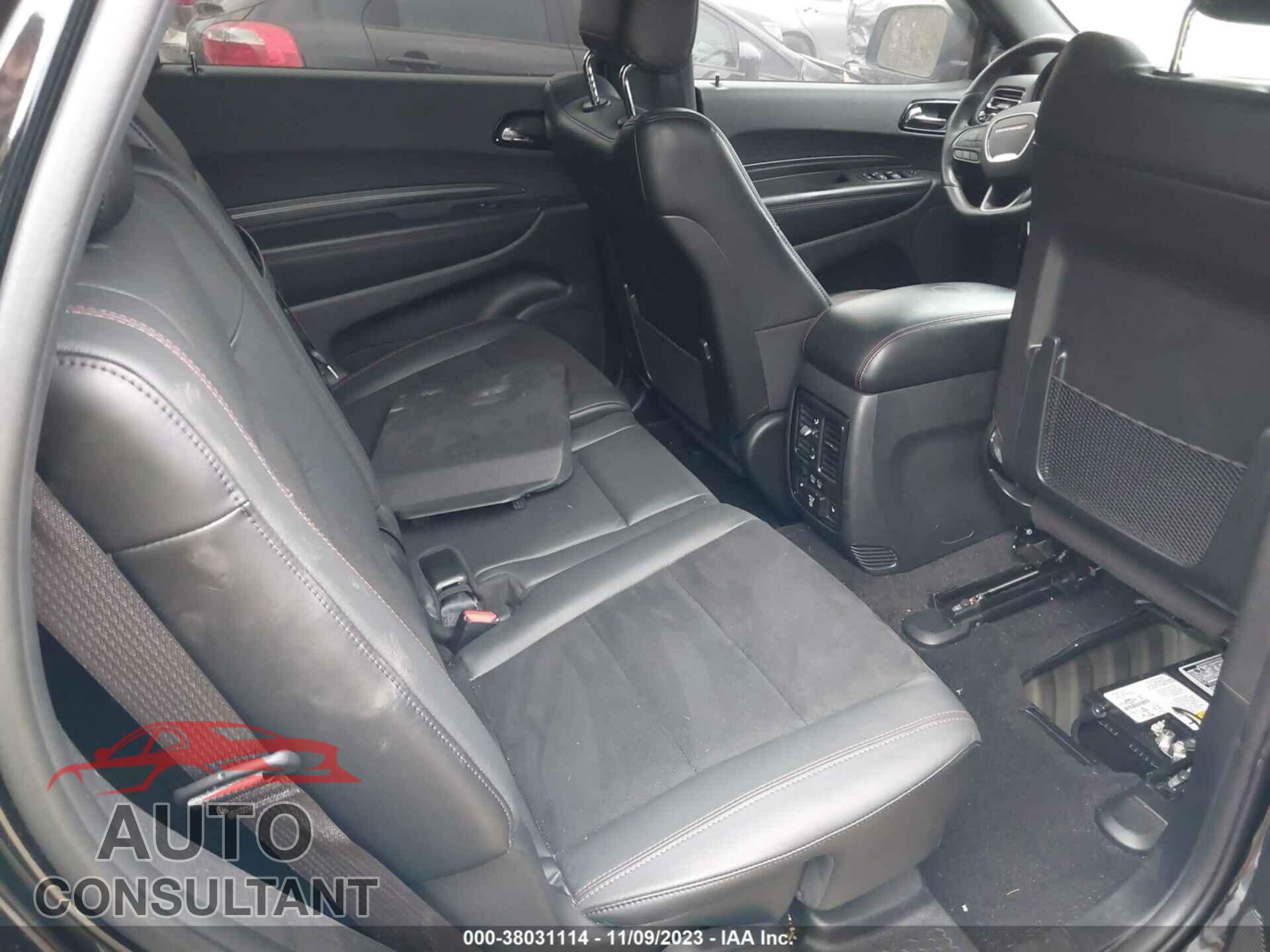 DODGE DURANGO 2021 - 1C4SDJCT8MC820162