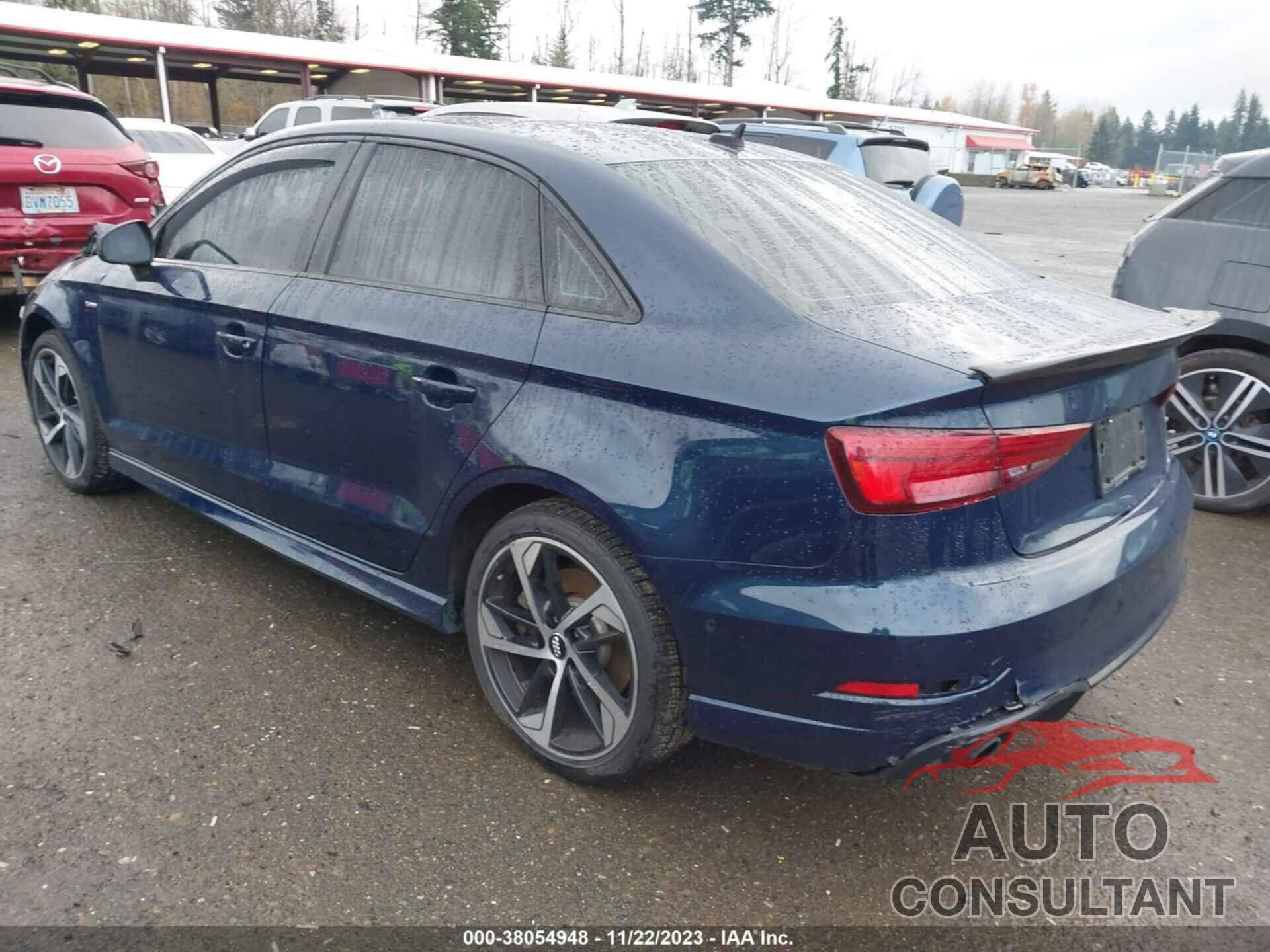 AUDI A3 2020 - WAUJEGFF3LA020040