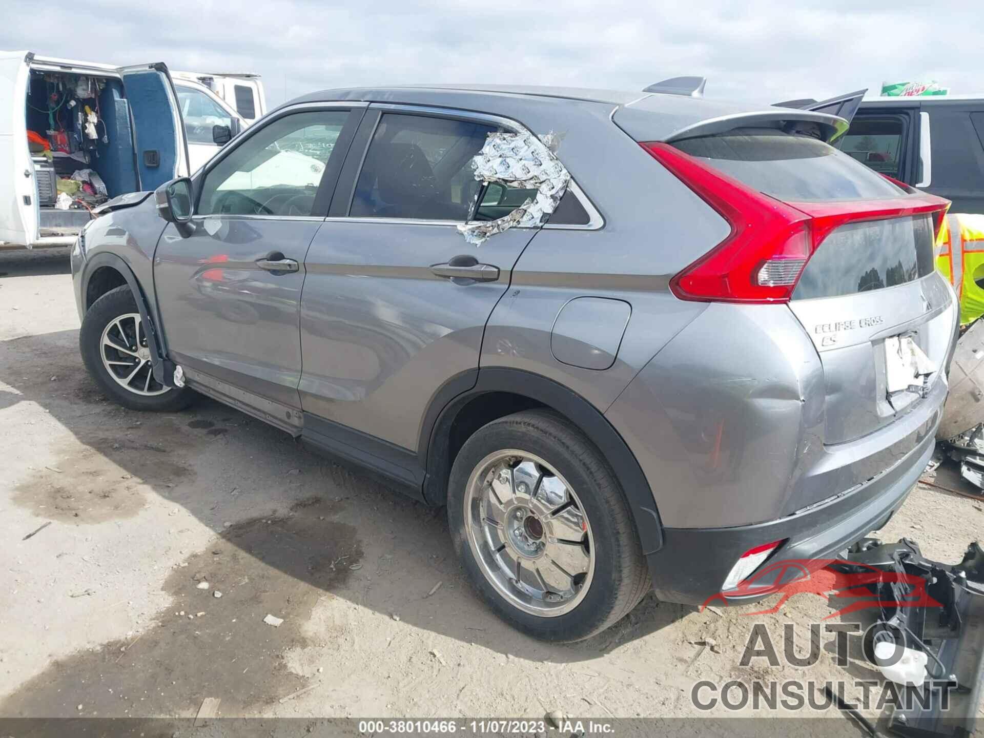 MITSUBISHI ECLIPSE CROSS 2020 - JA4AS3AAXLZ036392