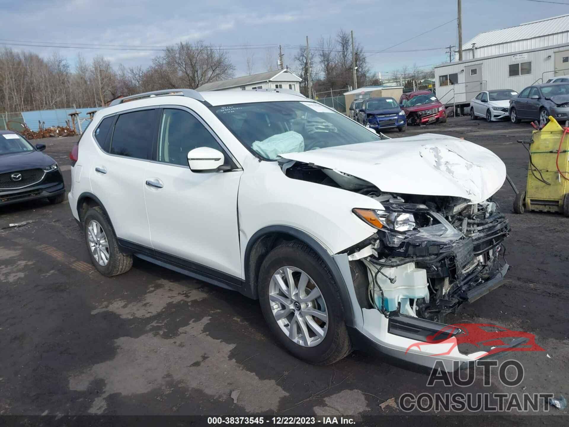 NISSAN ROGUE 2019 - KNMAT2MV3KP540255