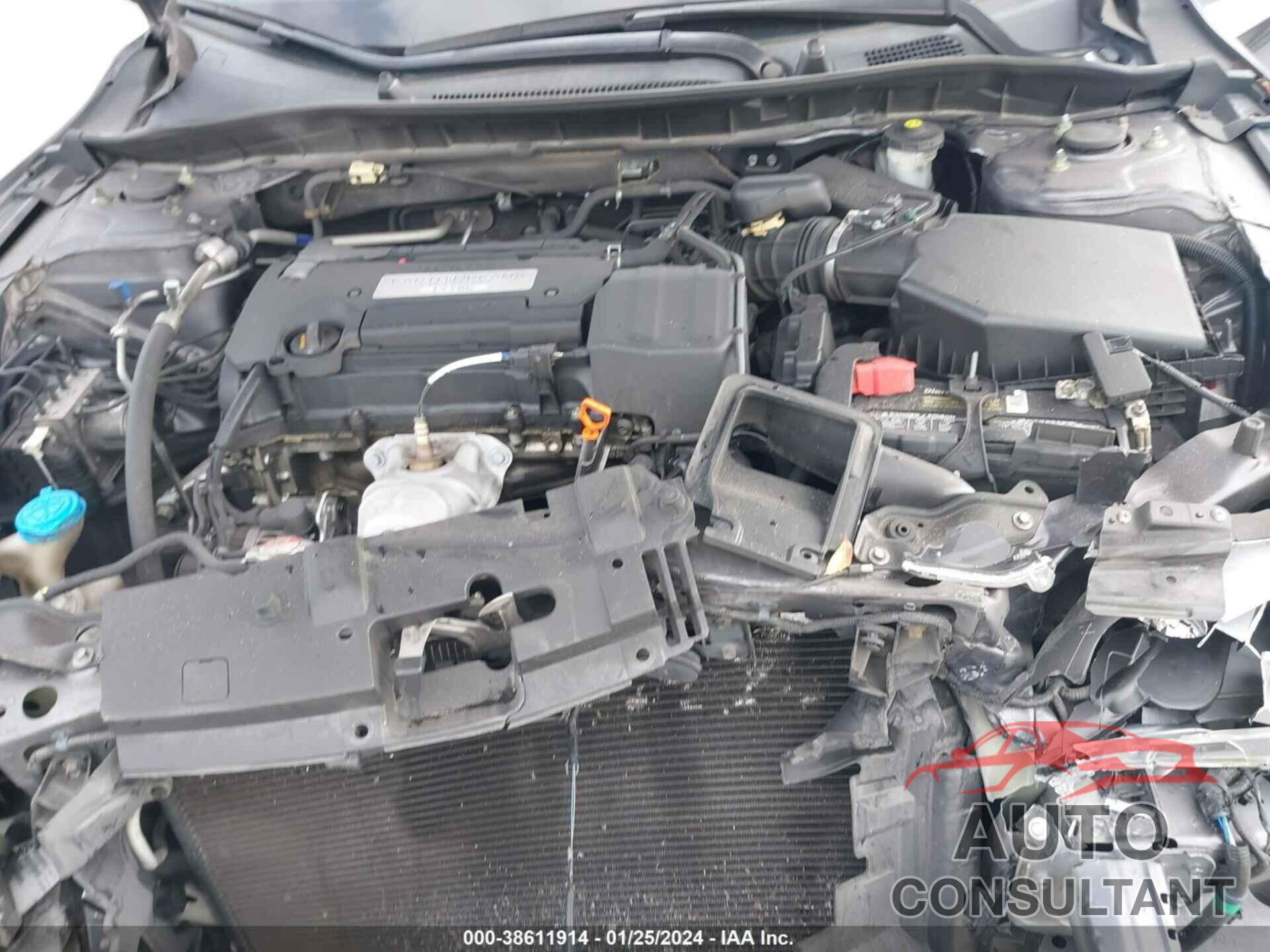 HONDA ACCORD 2016 - 1HGCR2F35GA014837