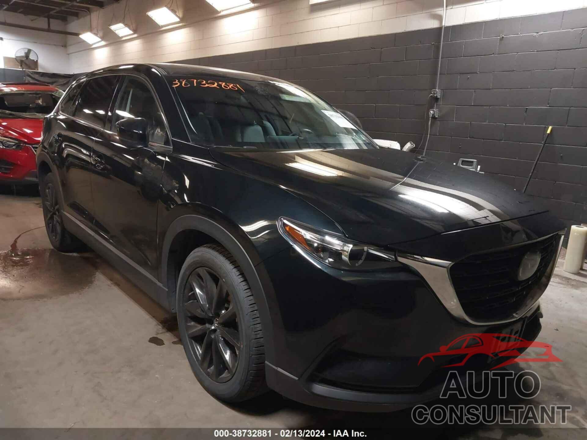 MAZDA CX-9 2023 - JM3TCBAY9P0645736