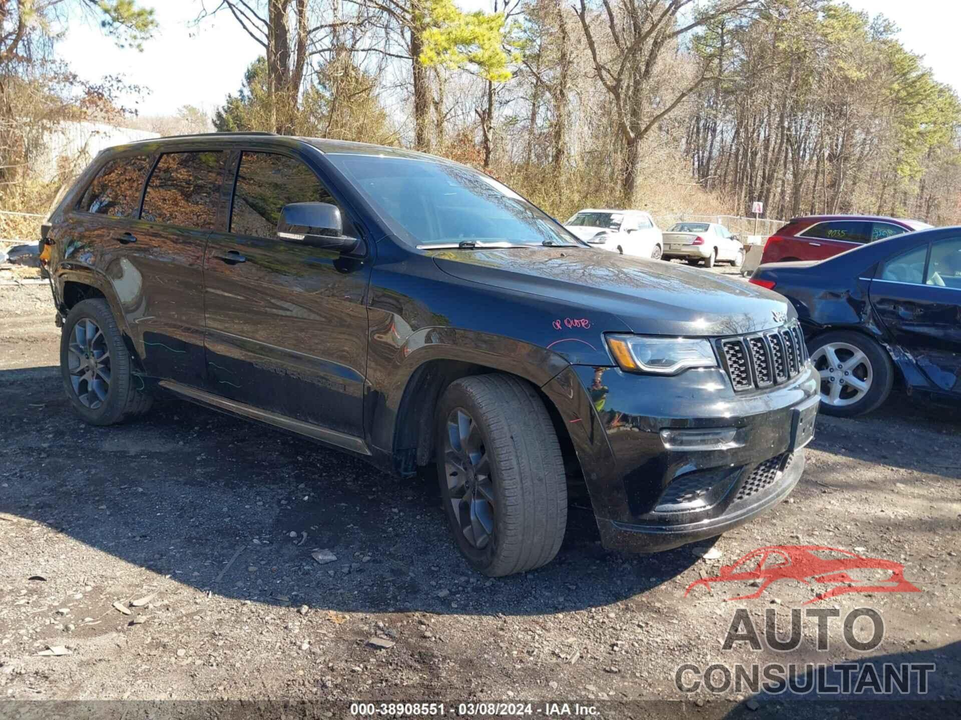 JEEP GRAND CHEROKEE 2021 - 1C4RJFCG0MC677196