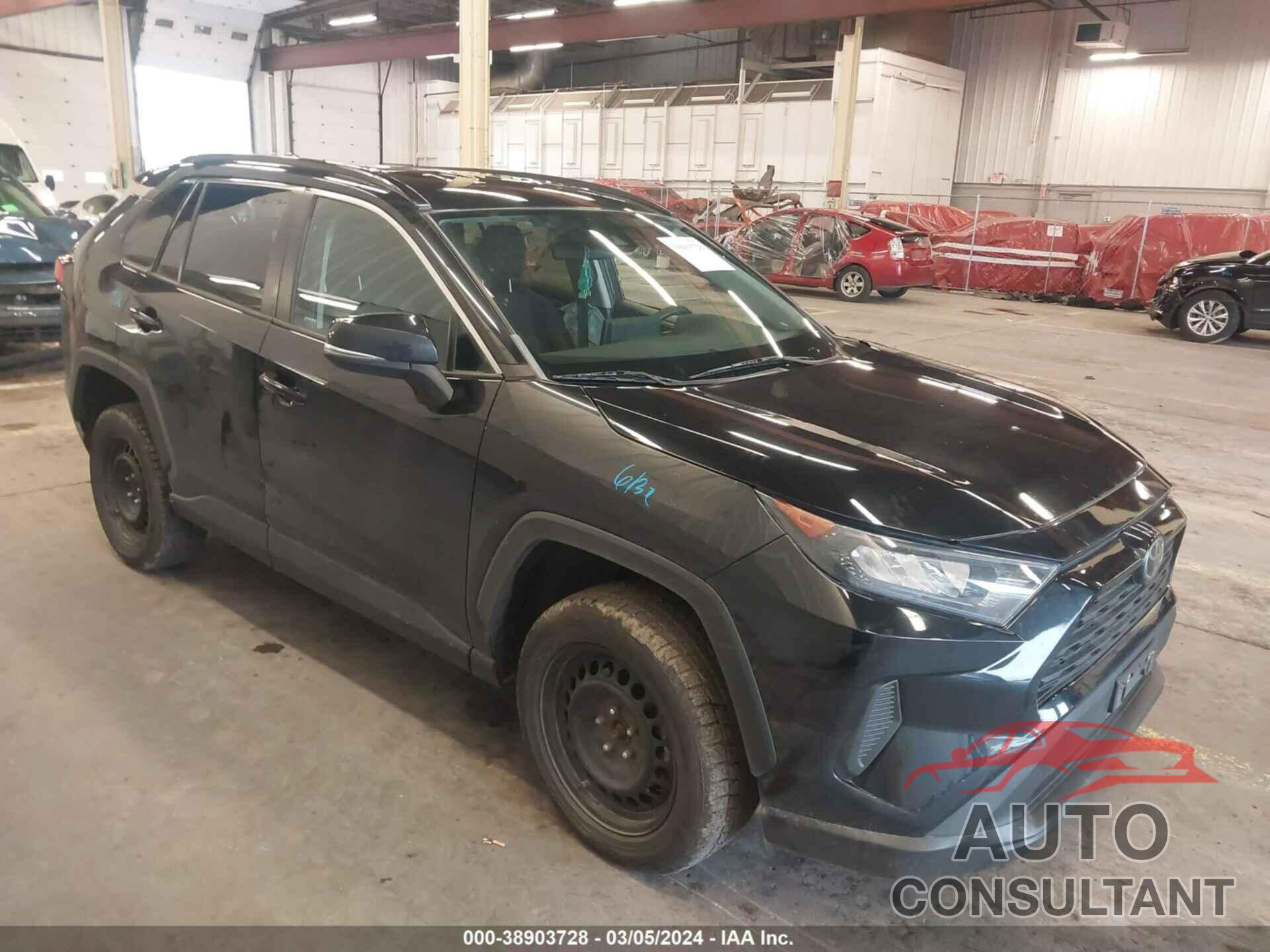 TOYOTA RAV4 2019 - 2T3G1RFV2KW045555