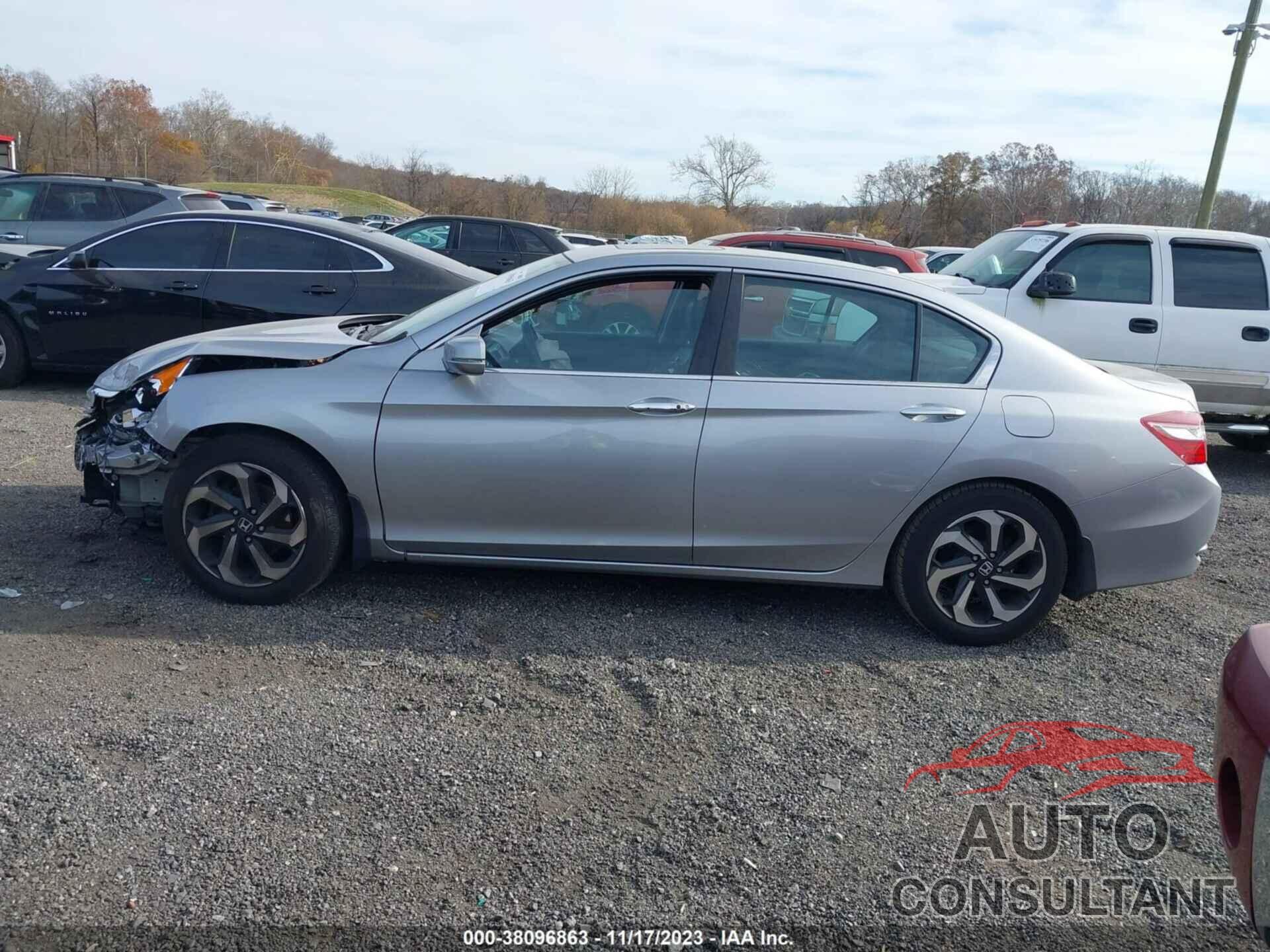 HONDA ACCORD 2016 - 1HGCR2F99GA009225